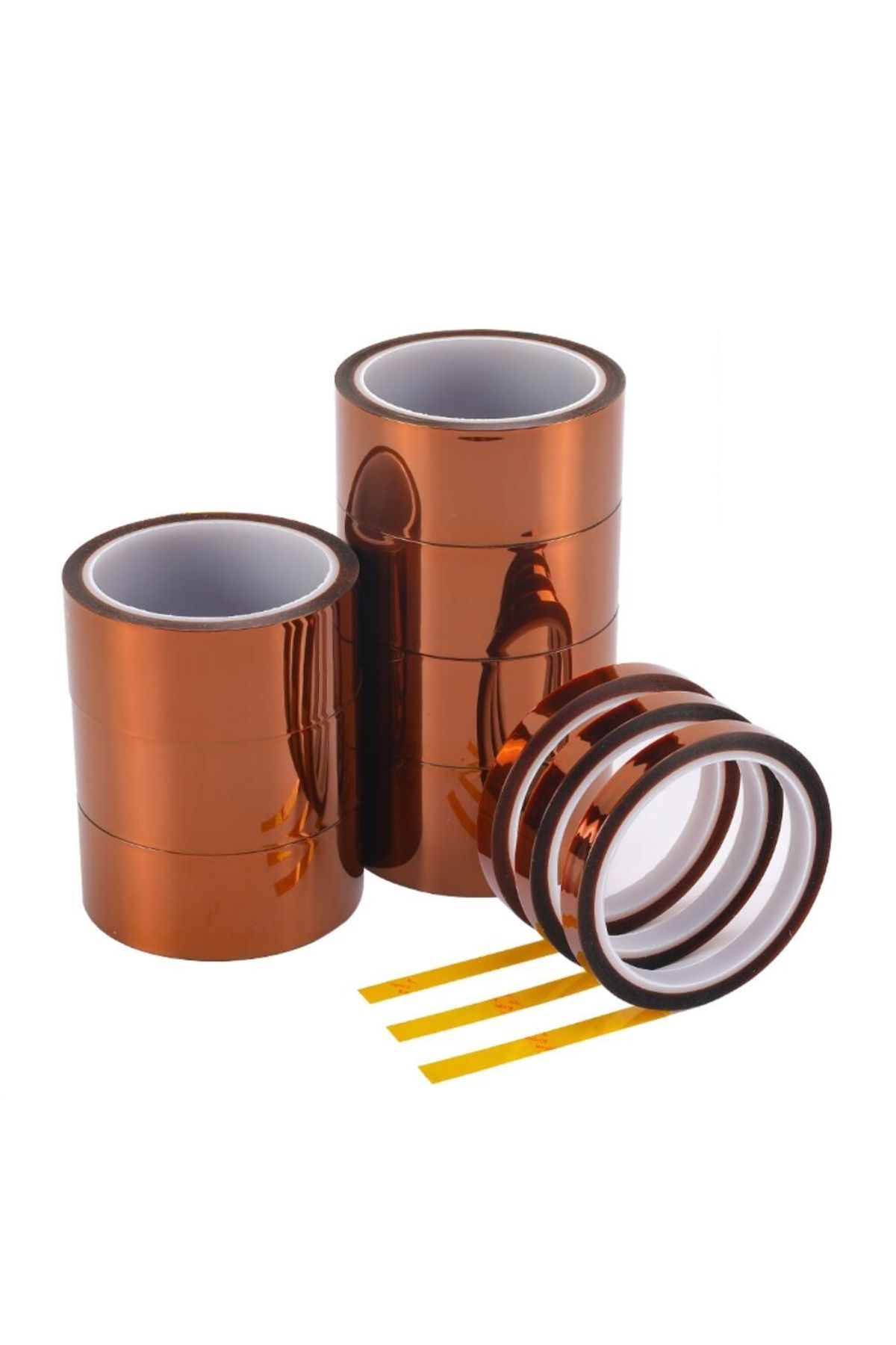 Choice-20mm 33m 3d Printer Parts High Temperature Resistant Heat Bga Kapton Polyimide Insulating Thermal In 6
