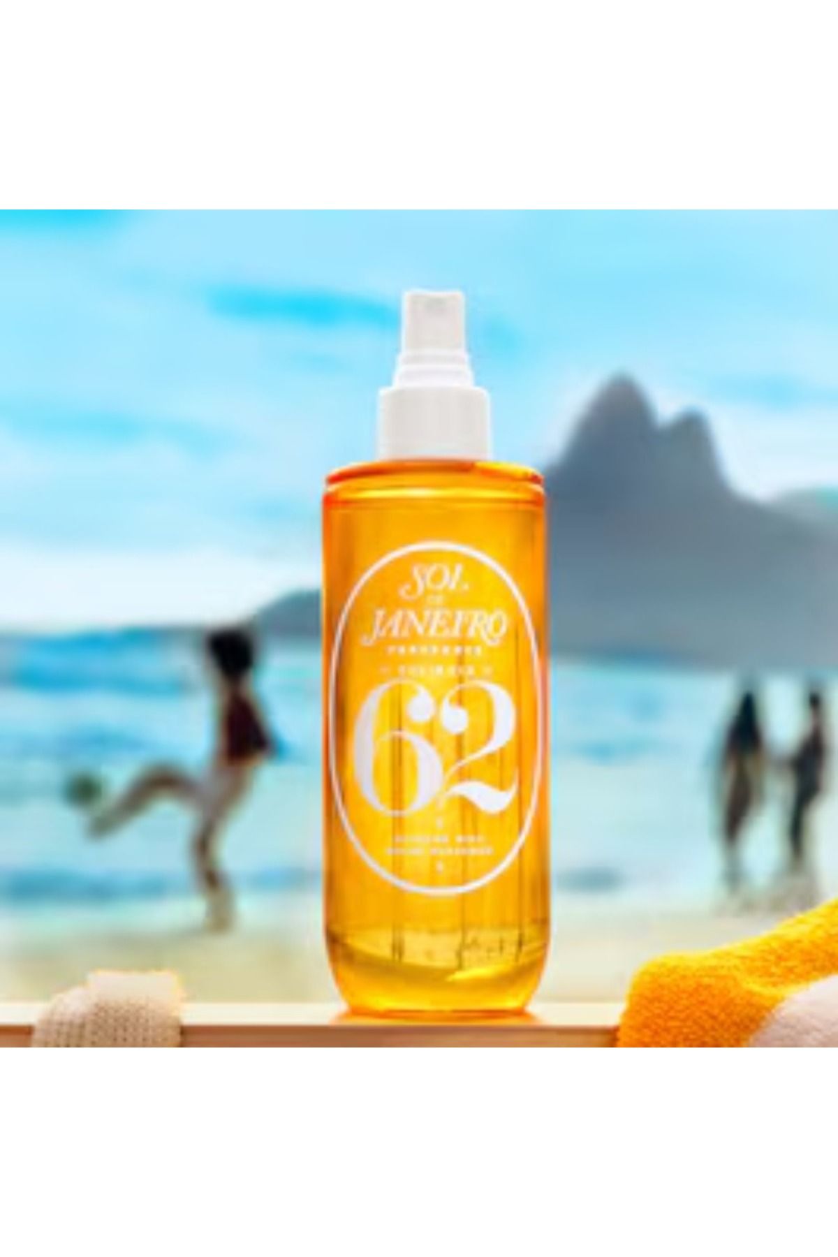 Sol De Janeiro-Brazilian Crush Cheirosa 62 - Hair Mist 1