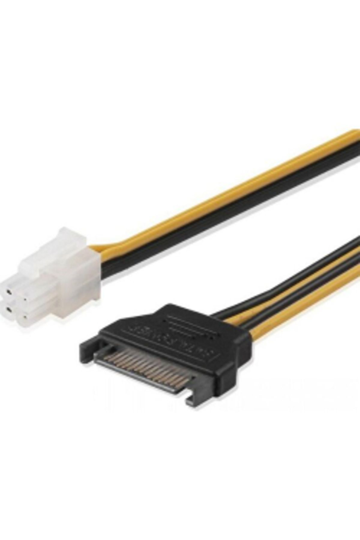 Leonpro 4 pin sata kablo sata 4 pin kablo 15 pin sata 4 pin kablo