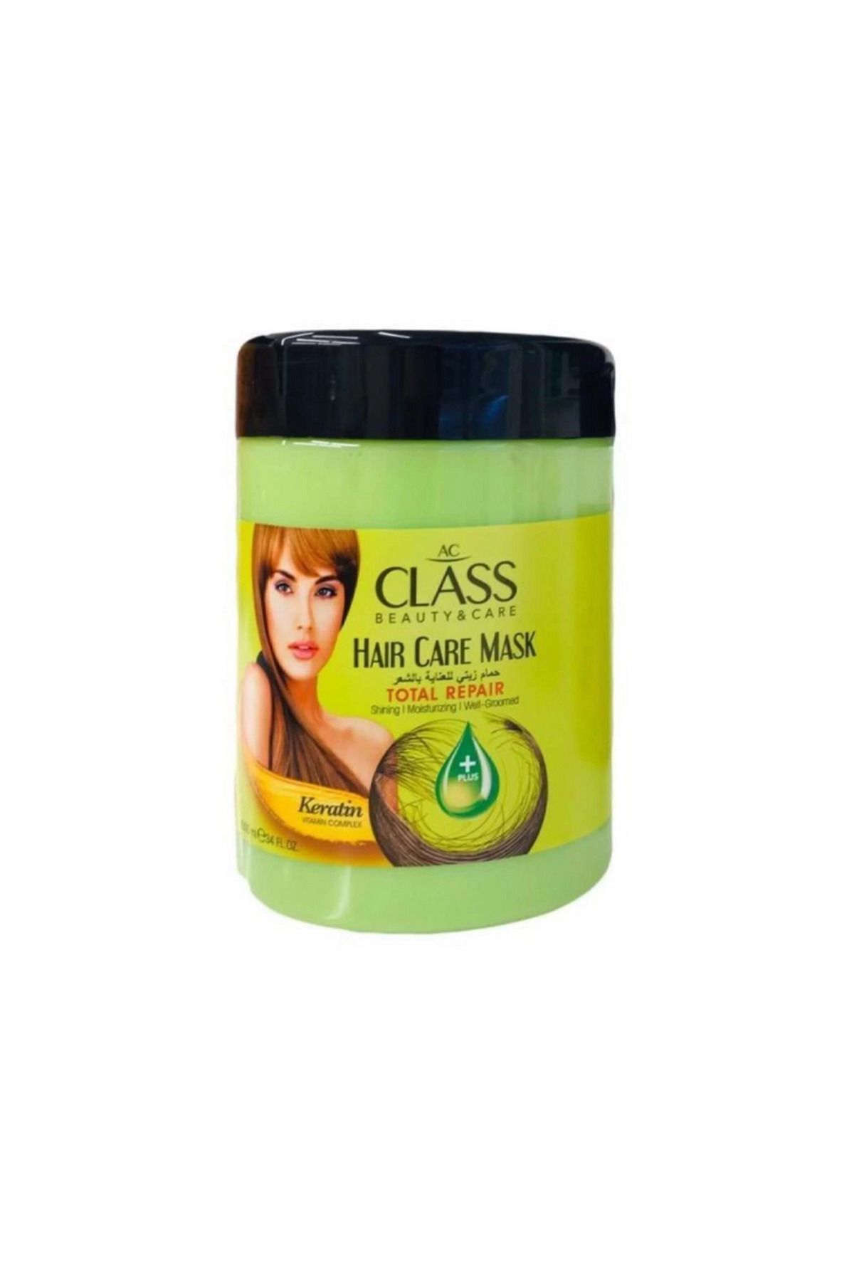 AC CLASS Saç Maskesi Keratin 1000 ml. 577117