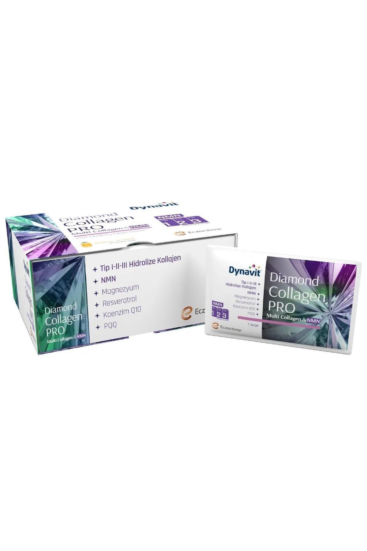 Dynavit NMN Collagen Pro 30 Saşe