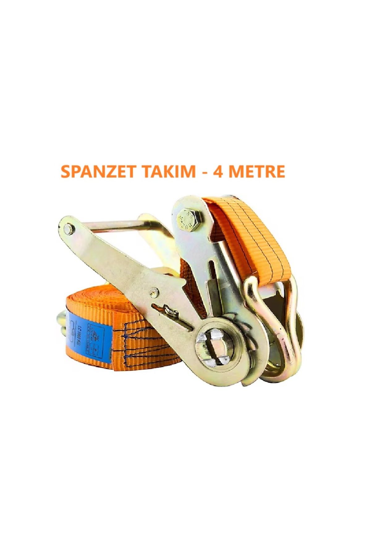 AKVmarine Mini Boy 4 Metre Spanzet Takım