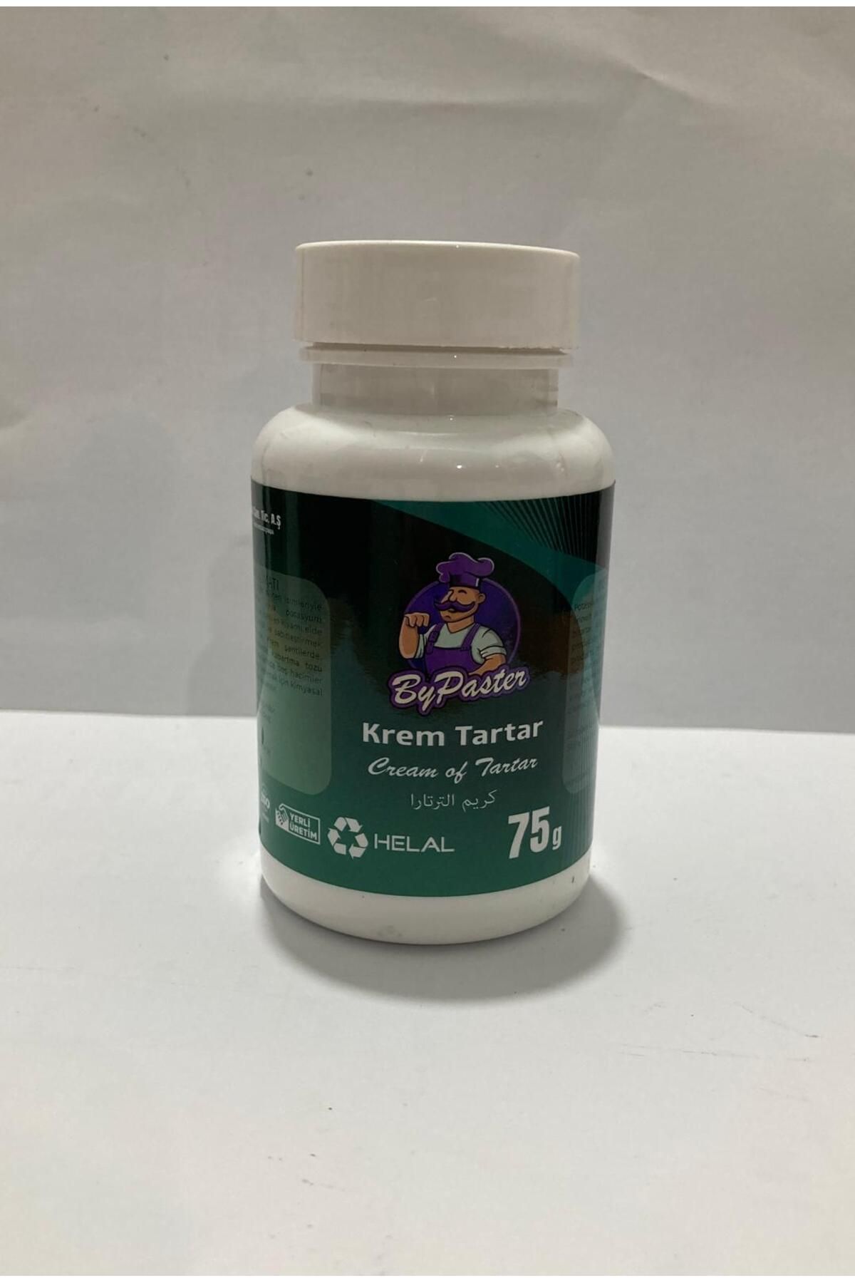 By Paster Krem Tartar 75 gr