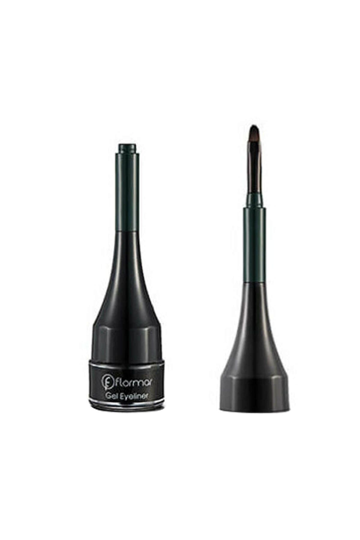 Flormar Gel Eyeliner Forest Green 004