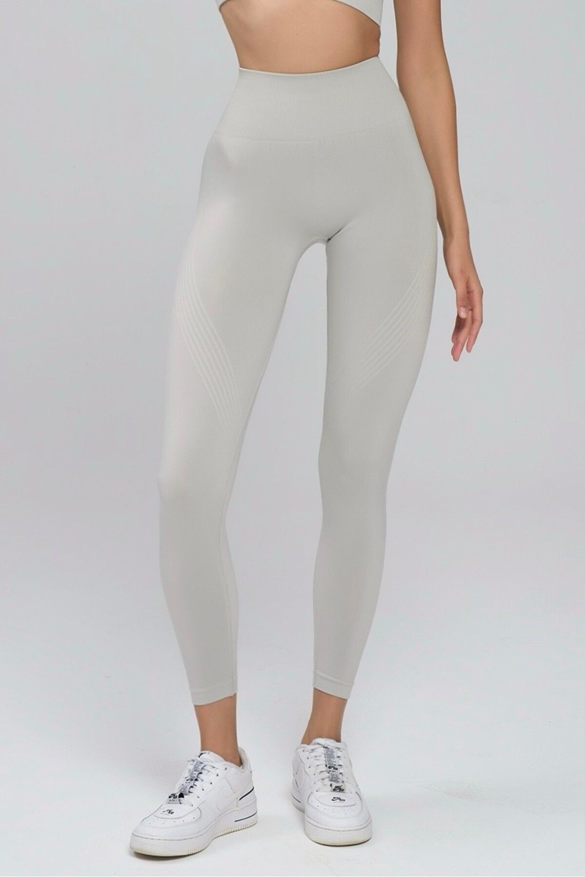 YEXECH-Push-Up Aurora Sports Leggings with Minimal Seamless Extra Hip Support 8