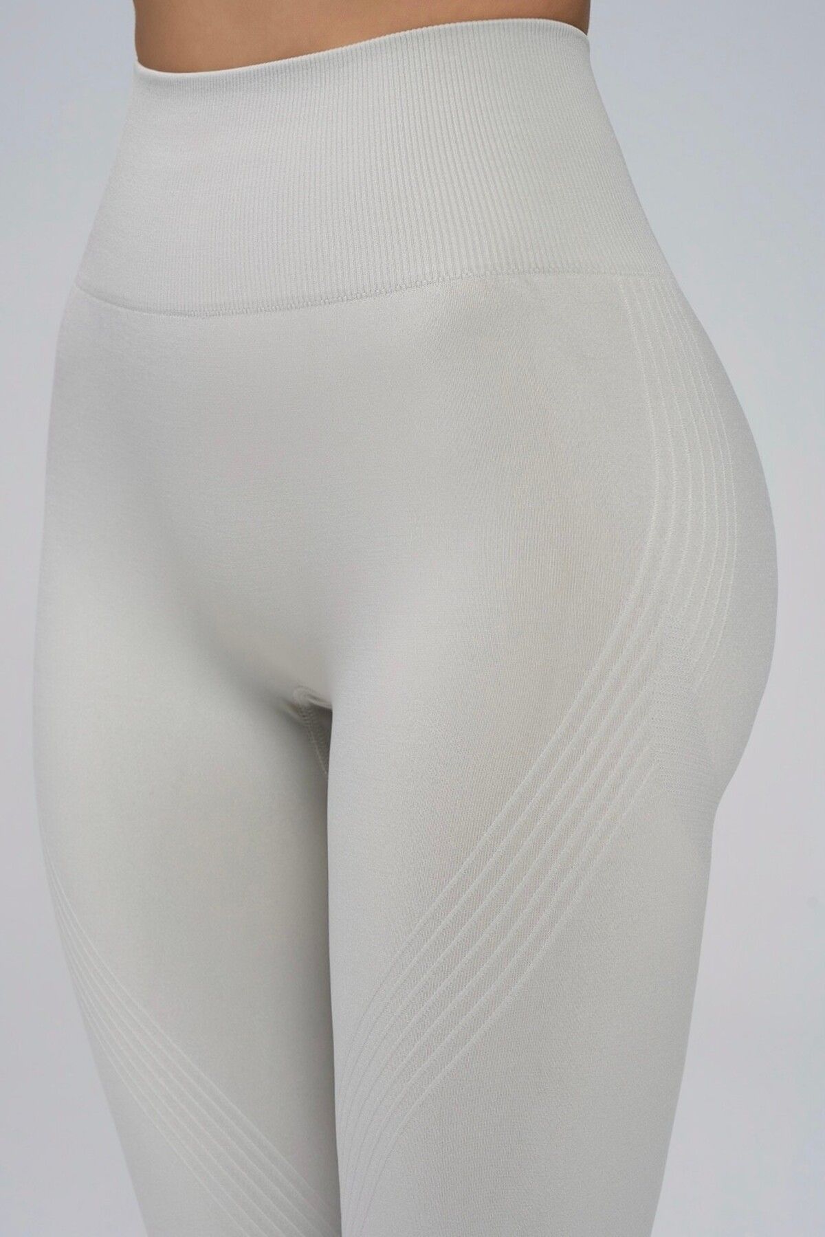 YEXECH-Push-Up Aurora Sports Leggings with Minimal Seamless Extra Hip Support 6