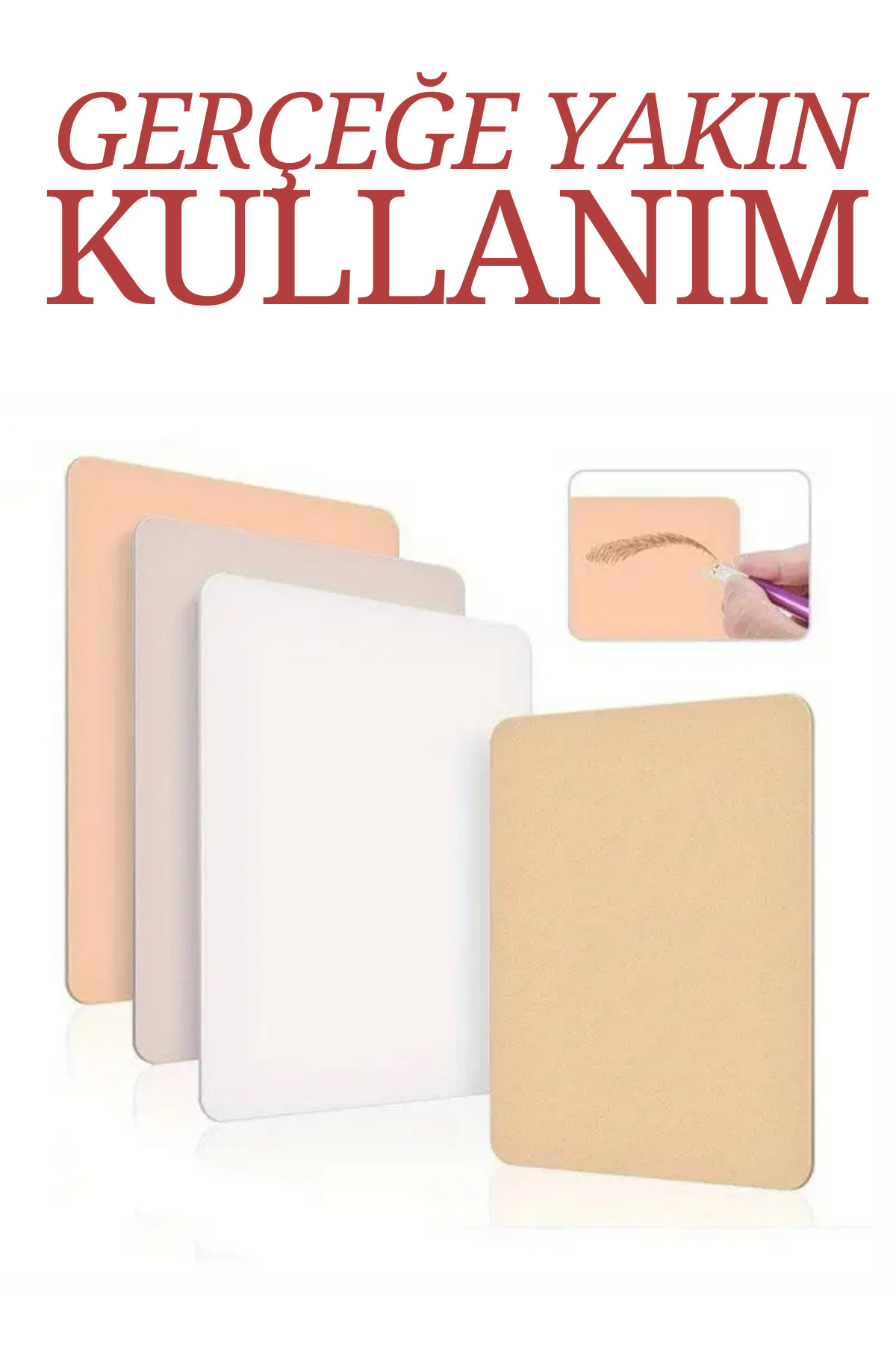 TATOO VE KALICI MAKYAJ ÇALISMA SETI 4 ADET LATEX MIX SET — TYCA799CA683B3D000 — تصویر 2 از 3