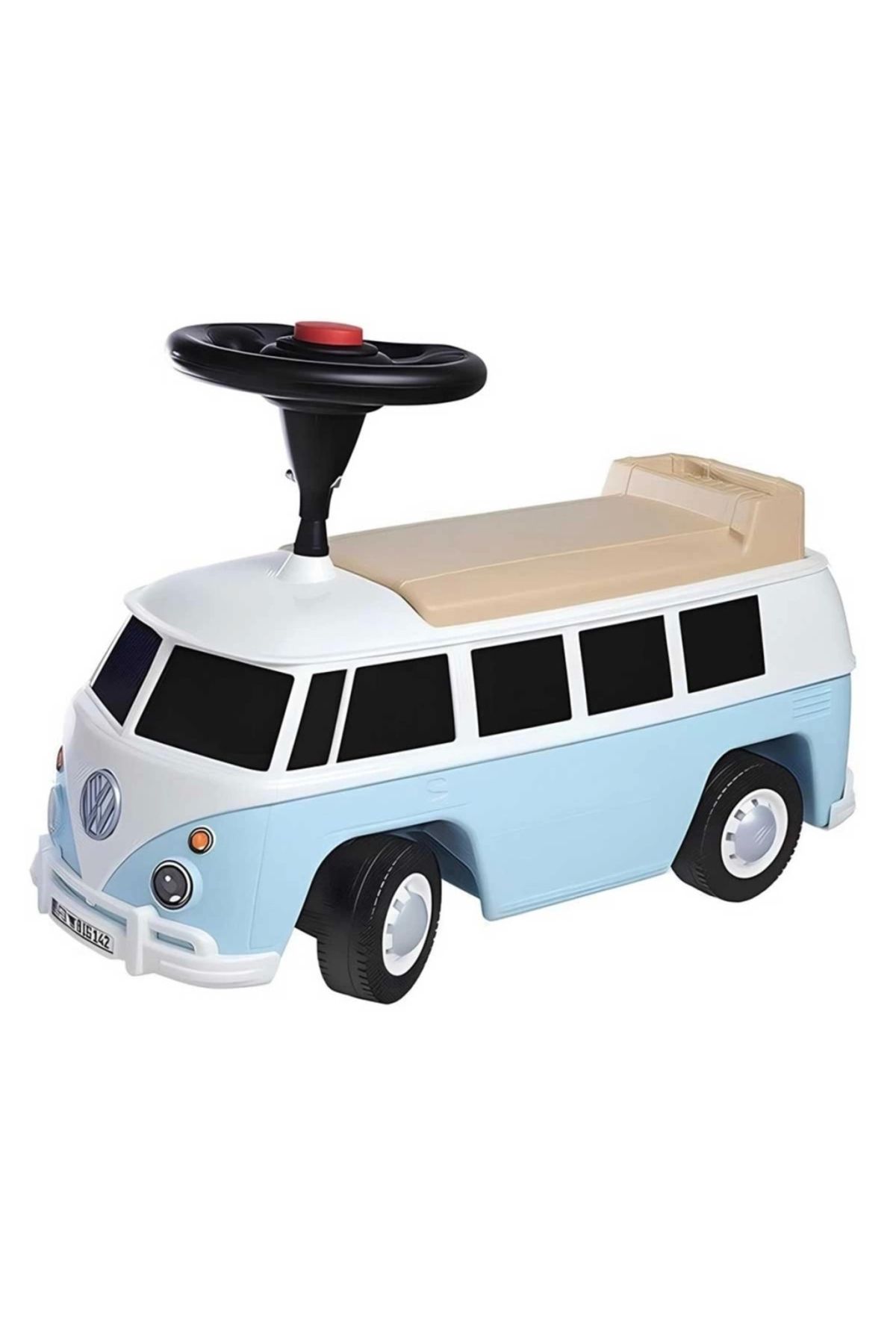 KdrElektronik Çocuk Baby VW T1 Mavi