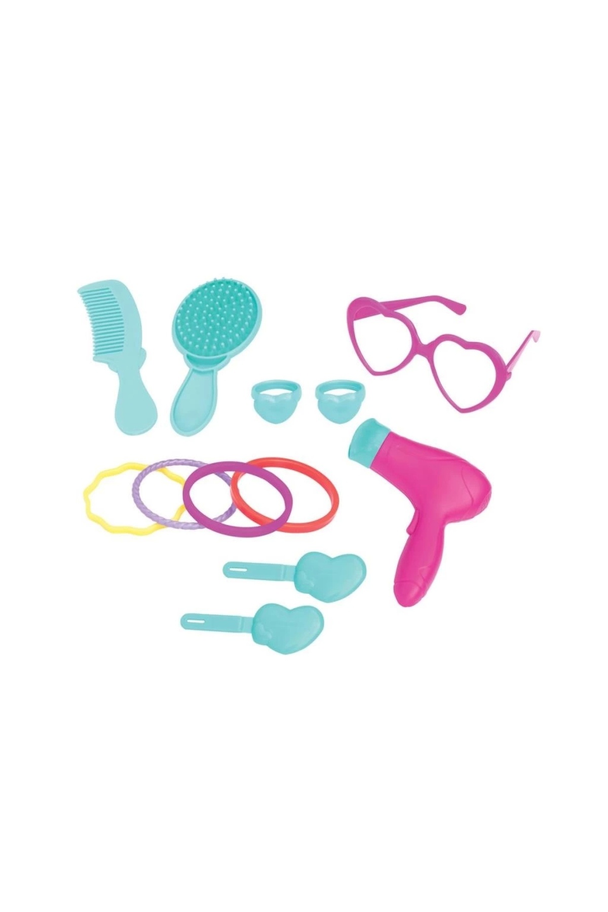 نسی‌ورلد ۰۳۴۸۵ مجموعه زیبایی آب‌نباتی چمدانم را بچین