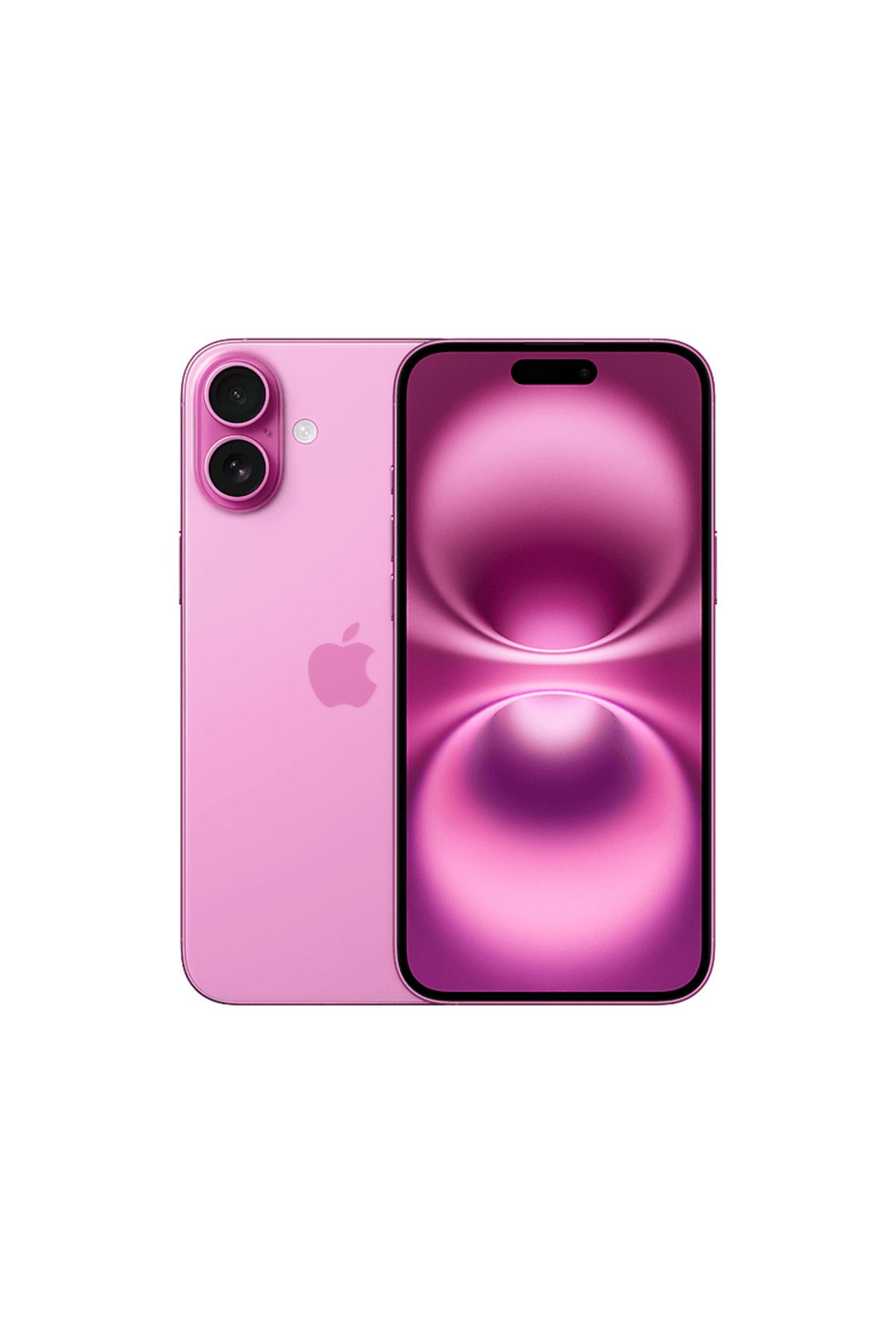 iPhone 16 Plus 256GB Akıllı Telefon Pembe MXY13TU/A