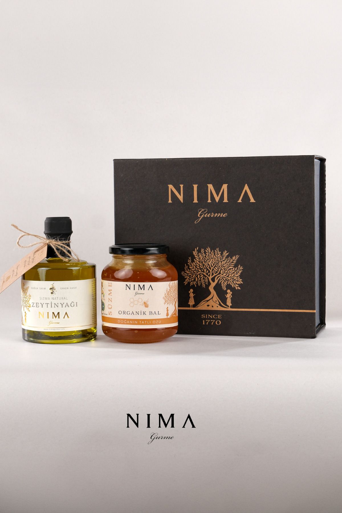 Nima Gurme Premium Set