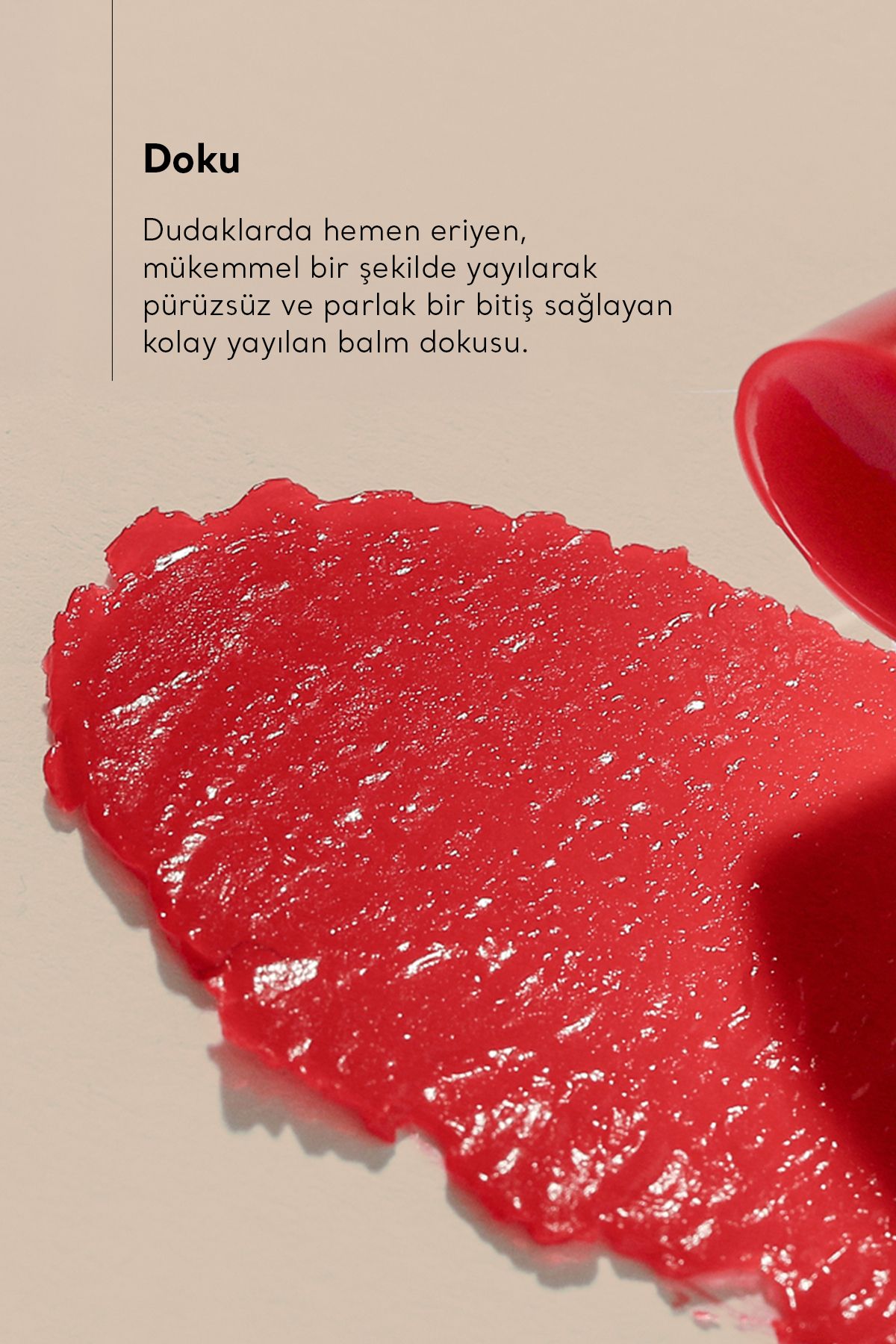 کرم لب و اسکراب VILLAGE11 FACTORY PLUMBANG COLOR LIP BALM کلاسیک RED NEMMARY PLOCATIVE COLORFUL Village 11 Factory