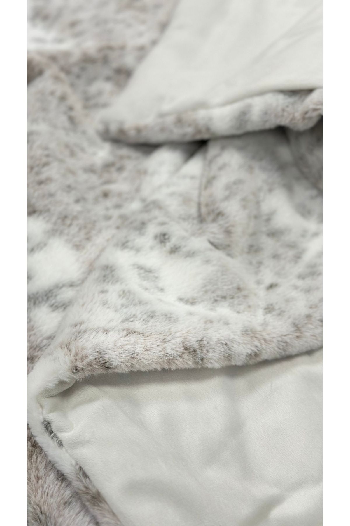 ZEBRA CASA-Leopard Double Comforter Set 7
