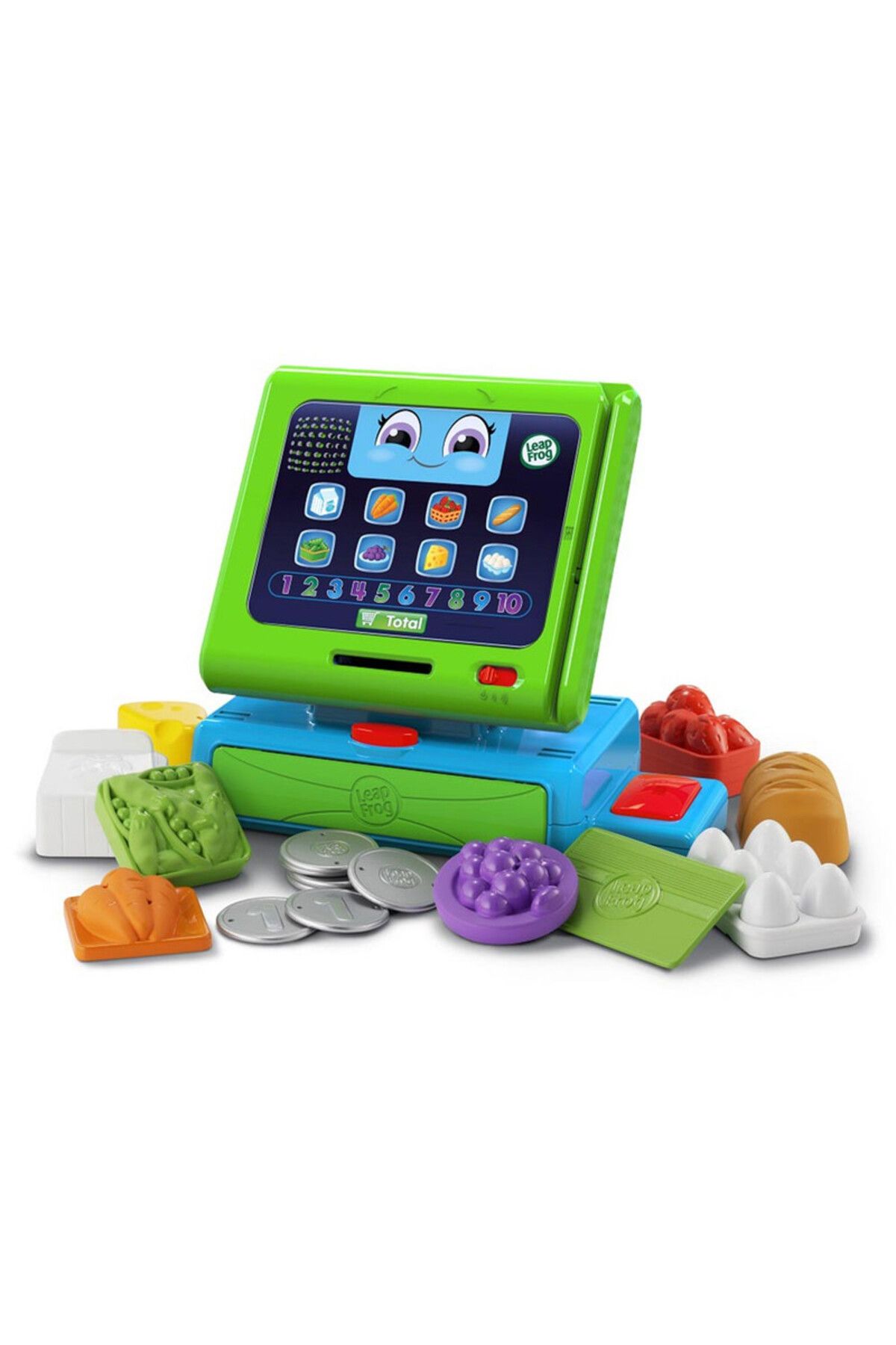 LeapFrog-Count Along Register 2
