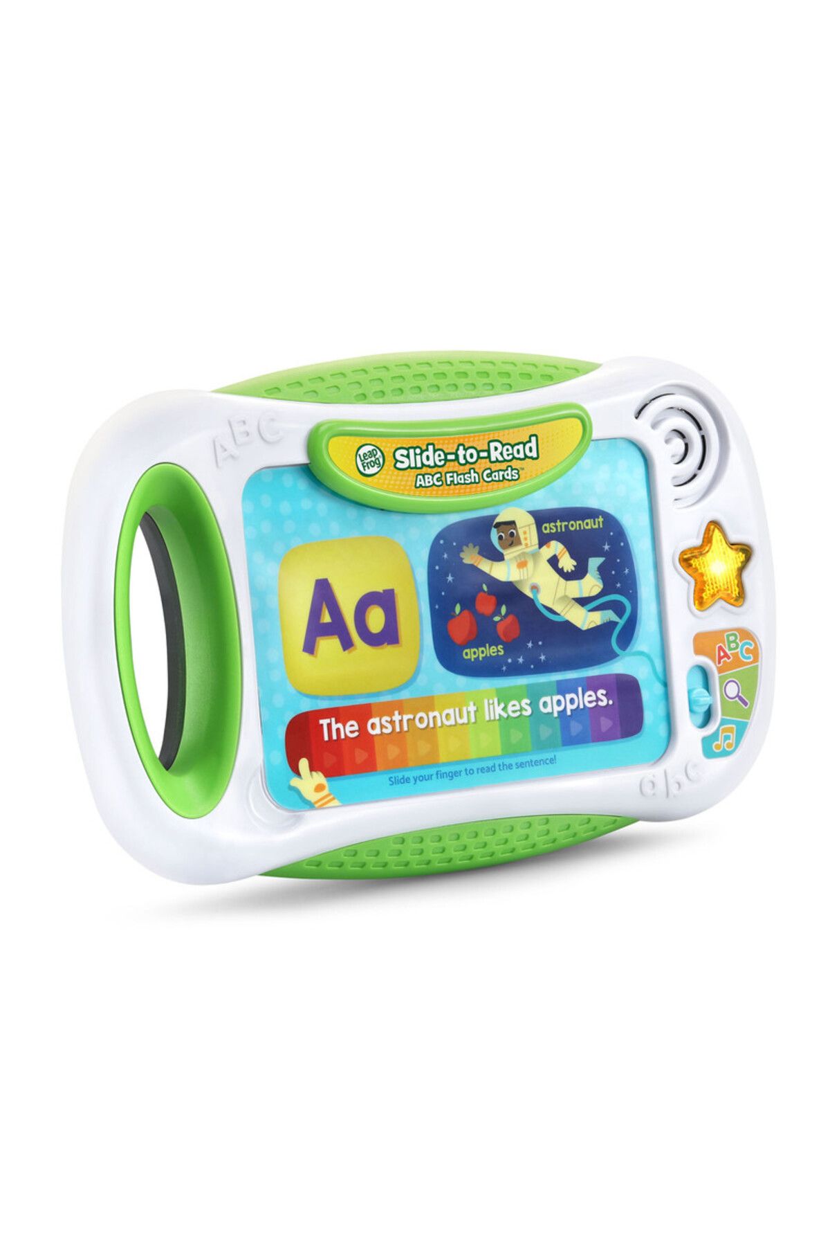 LeapFrog-Slide-To-Read Abc Flash Cards (Lfus) 3