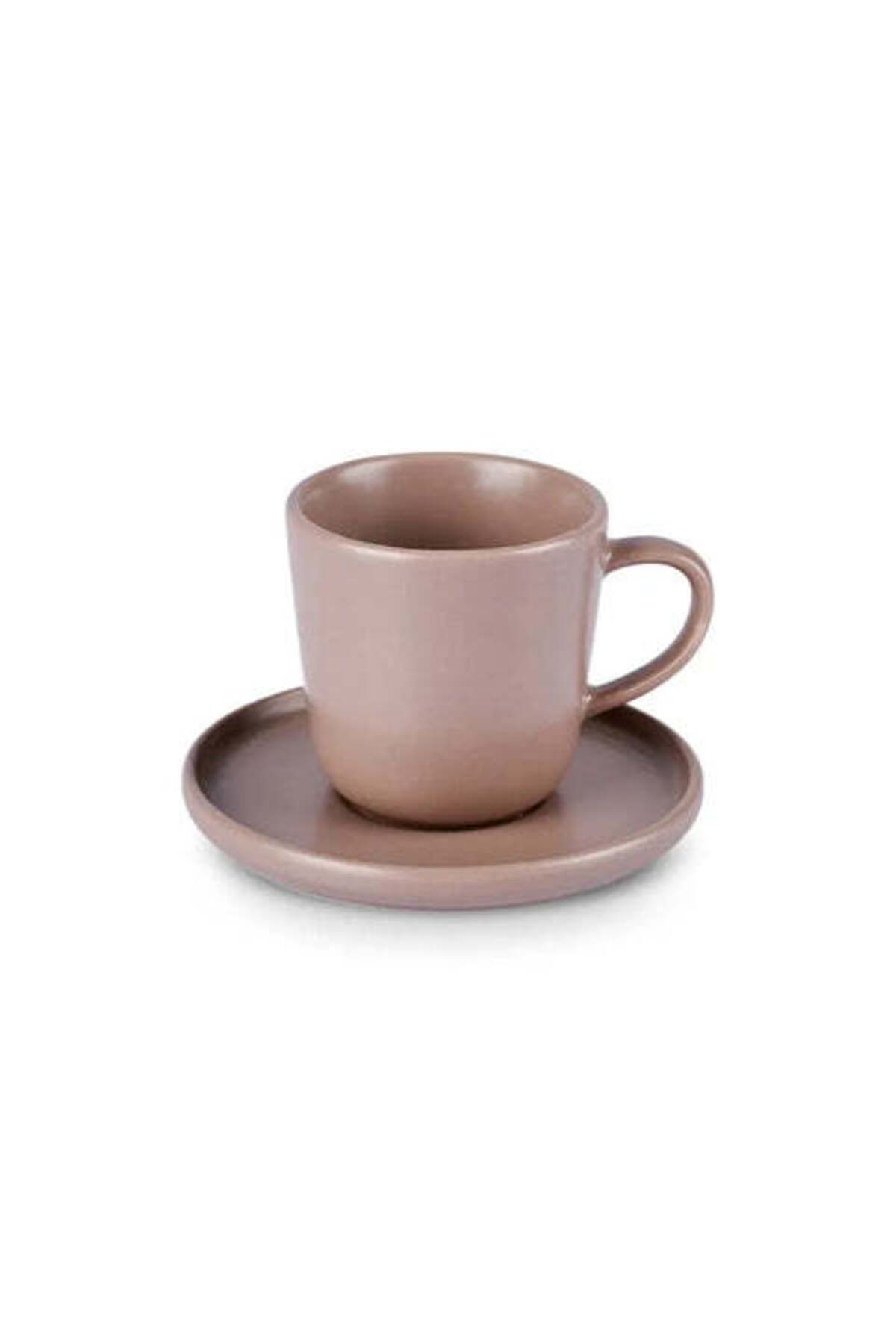 Karaca-Karaca Eric 8-teiliges Espressoglas-Set für 4 Personen 6