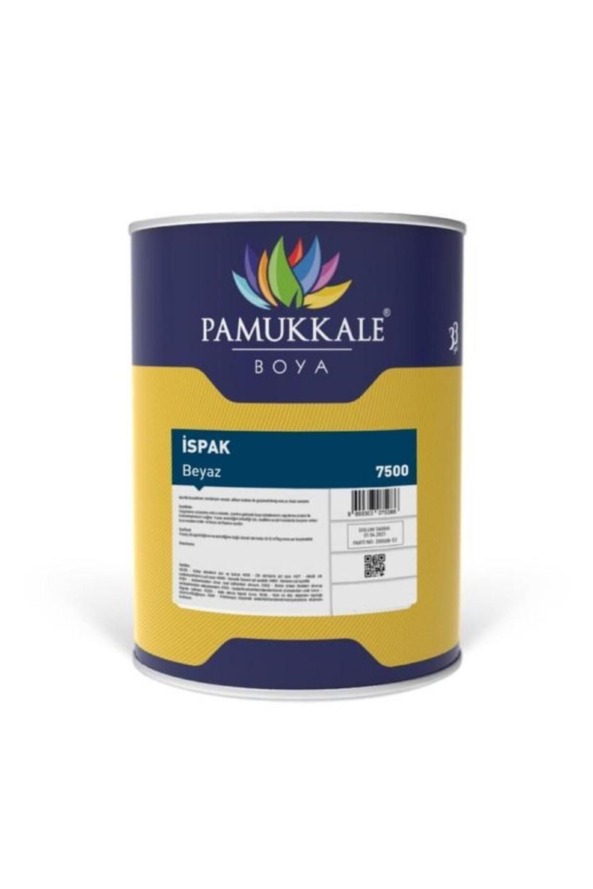 Pamukkale İspak İs Ve Akıntı Örtücü Boya 2.250 Gr