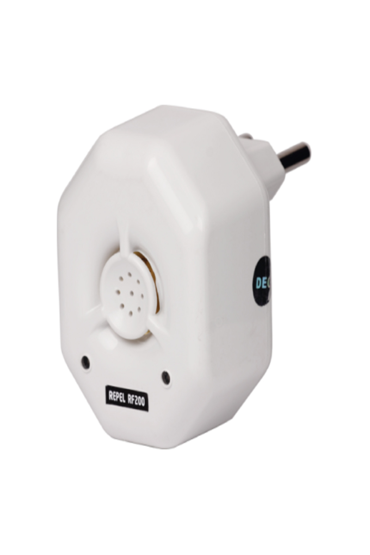 Repel Akıllı Fare Kovucu - Yapay Zekâ Yazılımlı Akıllı Fare Haşere Kovucu 200 M2 Etkili Hoparlör