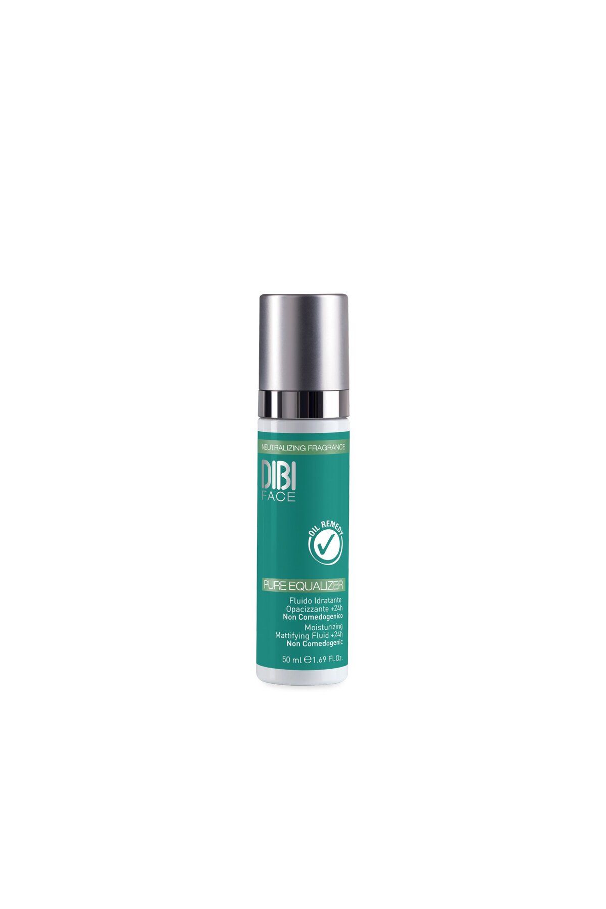 DIBI-Face Pure Equalizer Moist Mattifying Fluid +24H 50Ml 1