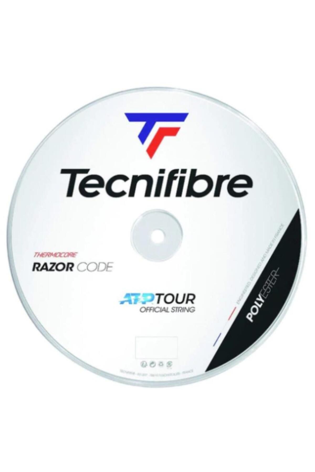 Tecnifibre REEL 200M RAZOR CODE MAVİ 1,30