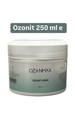 ozonmax OZONİT KREM 250 ML-Cildin Oksijen Seviyesini üç Kata Kadar Artırır ve...