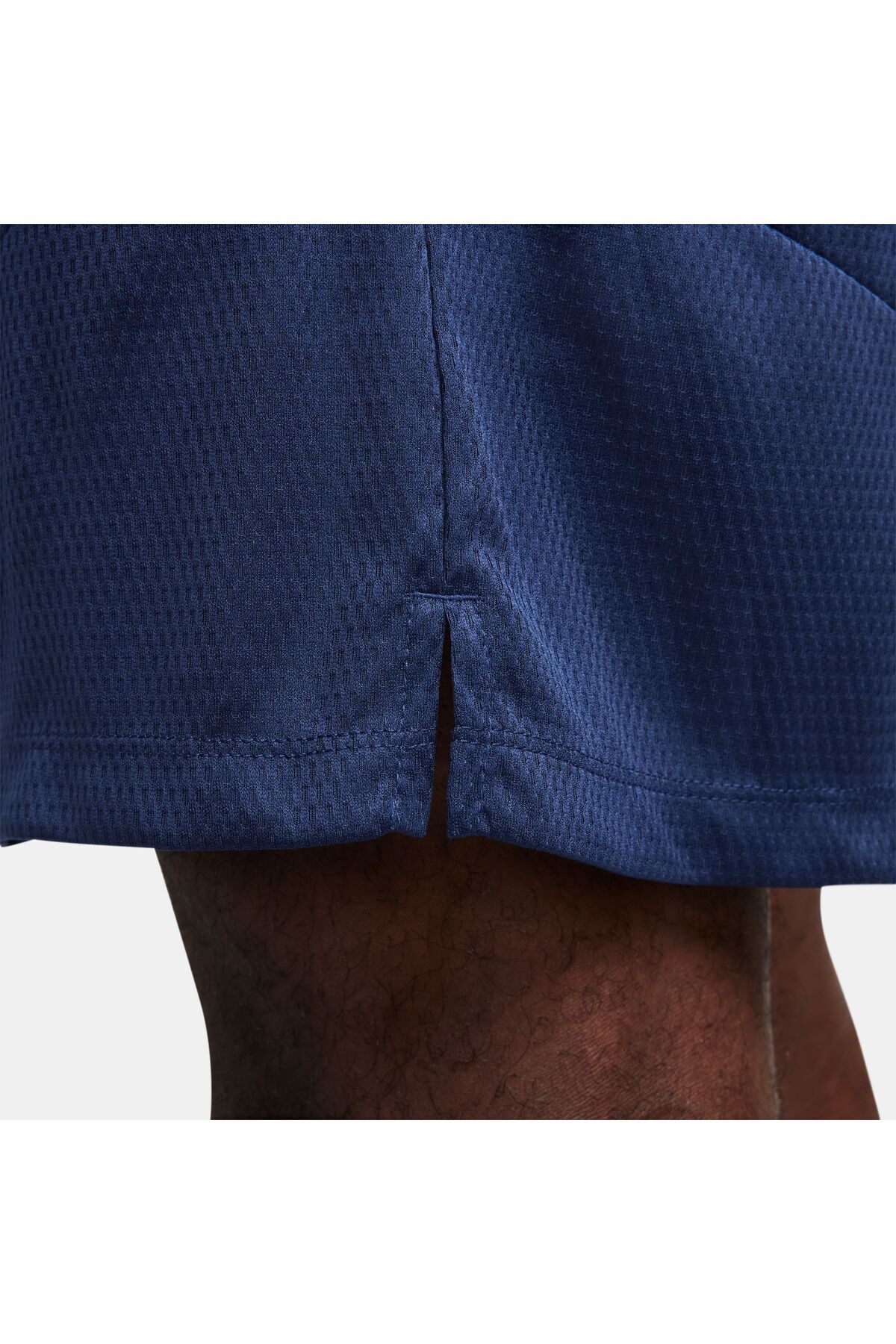 شورت و شلوارک مردانه آبی سرمه ای نایکی | DV9524-411 اورجینال - تصویر 8