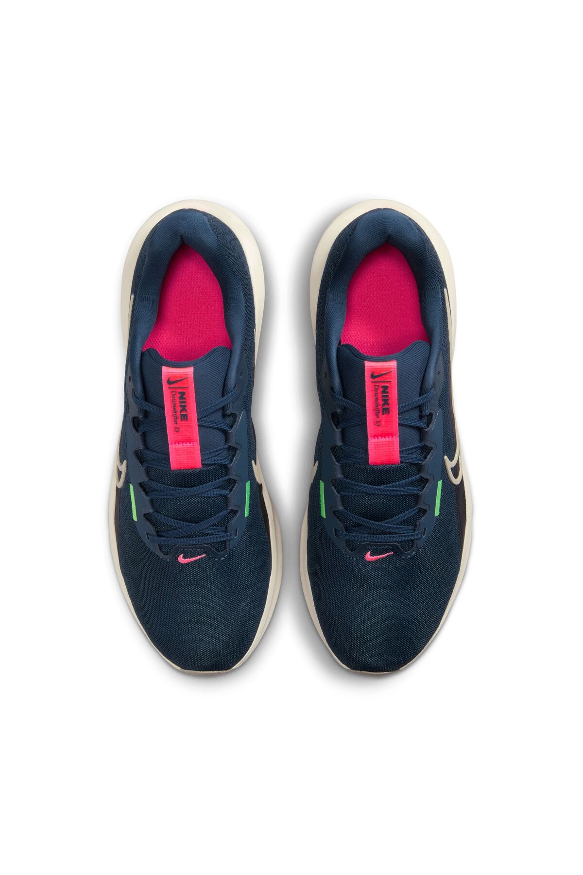 کتانی رانینگ Nike اورجینال مردانه برند نایک nkfd6454405 NIKEDOWNSHIFTER13 - تصویر 4