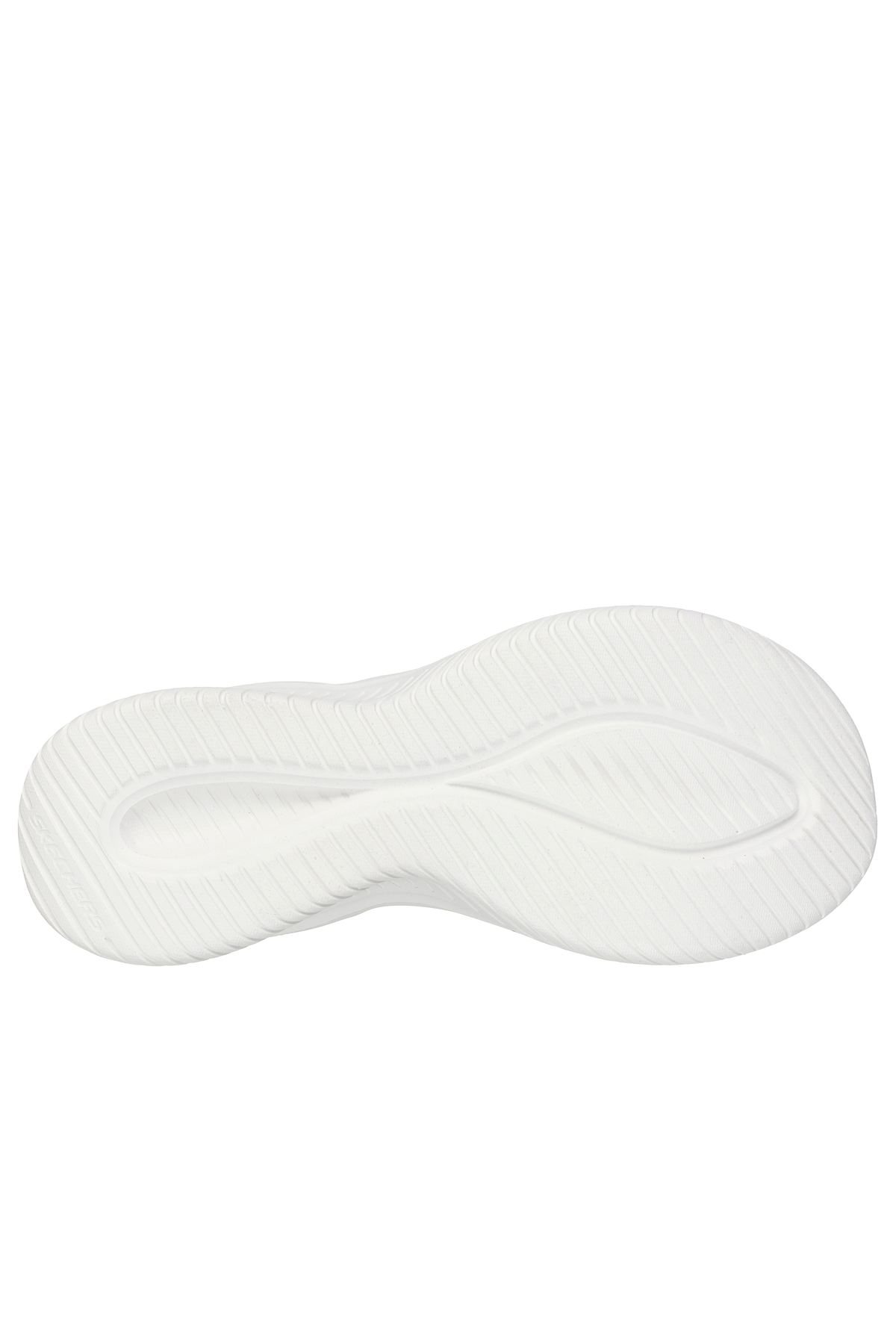 اسنیکر زنانه خاکستری اسکیچرز | 119804dktp اورجینال - تصویر 5