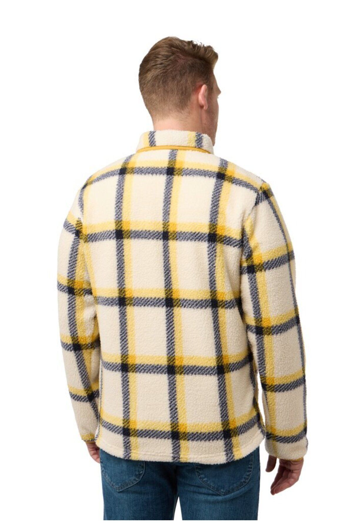 چک فلس لیخت JKT M Jack Wolfskin