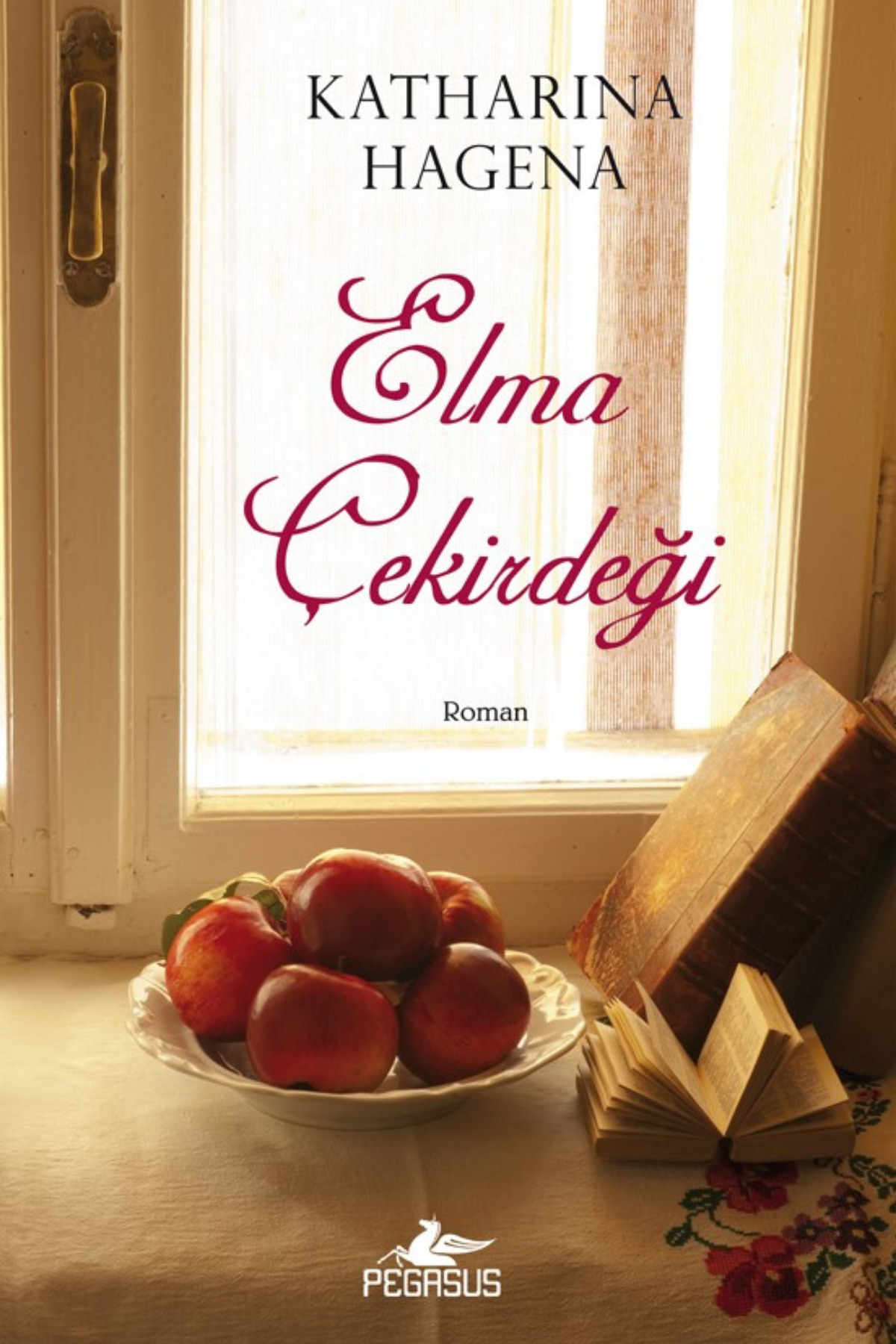 Pegasus Yayınları Elma Çekirdeği – Katharina Hagena