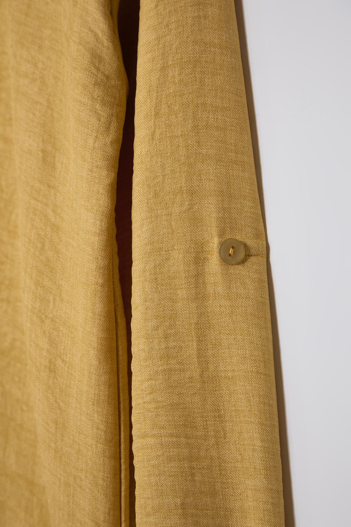Trendyol Collection-Κίτρινο υφαντό κάτω-κορυφαίο σετ TWOSS24AU00095 7
