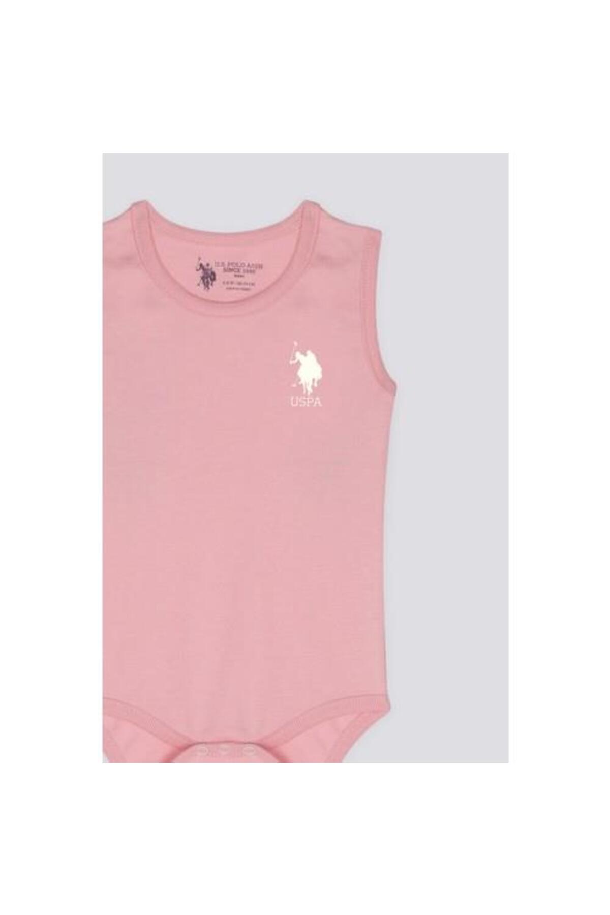 U.S. Polo Assn. KIZ BEBEK ATLET BODY fotoğrafı 2 (önizleme)