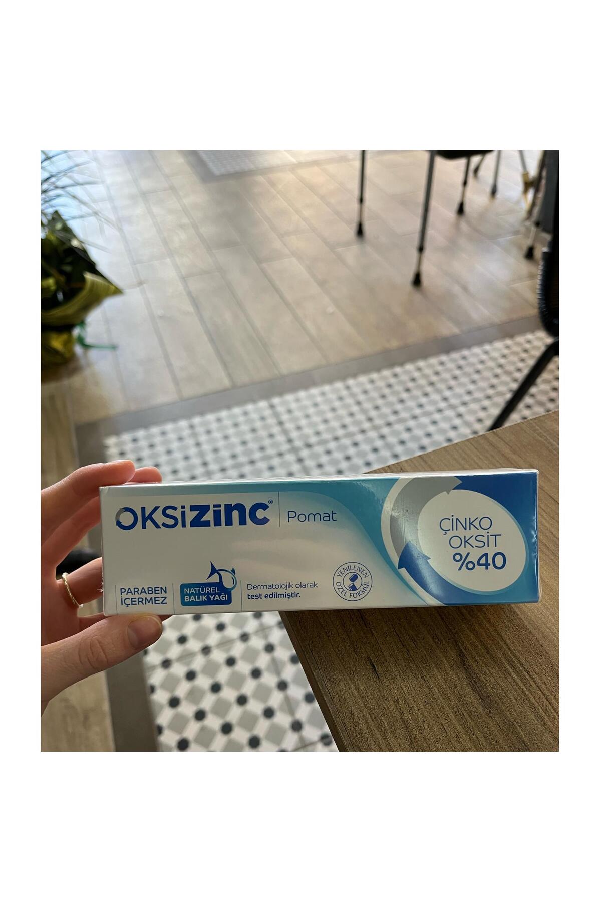 Oksizinc YARA BAKIM KREMİ 100 ML - Fiyatı, Yorumları