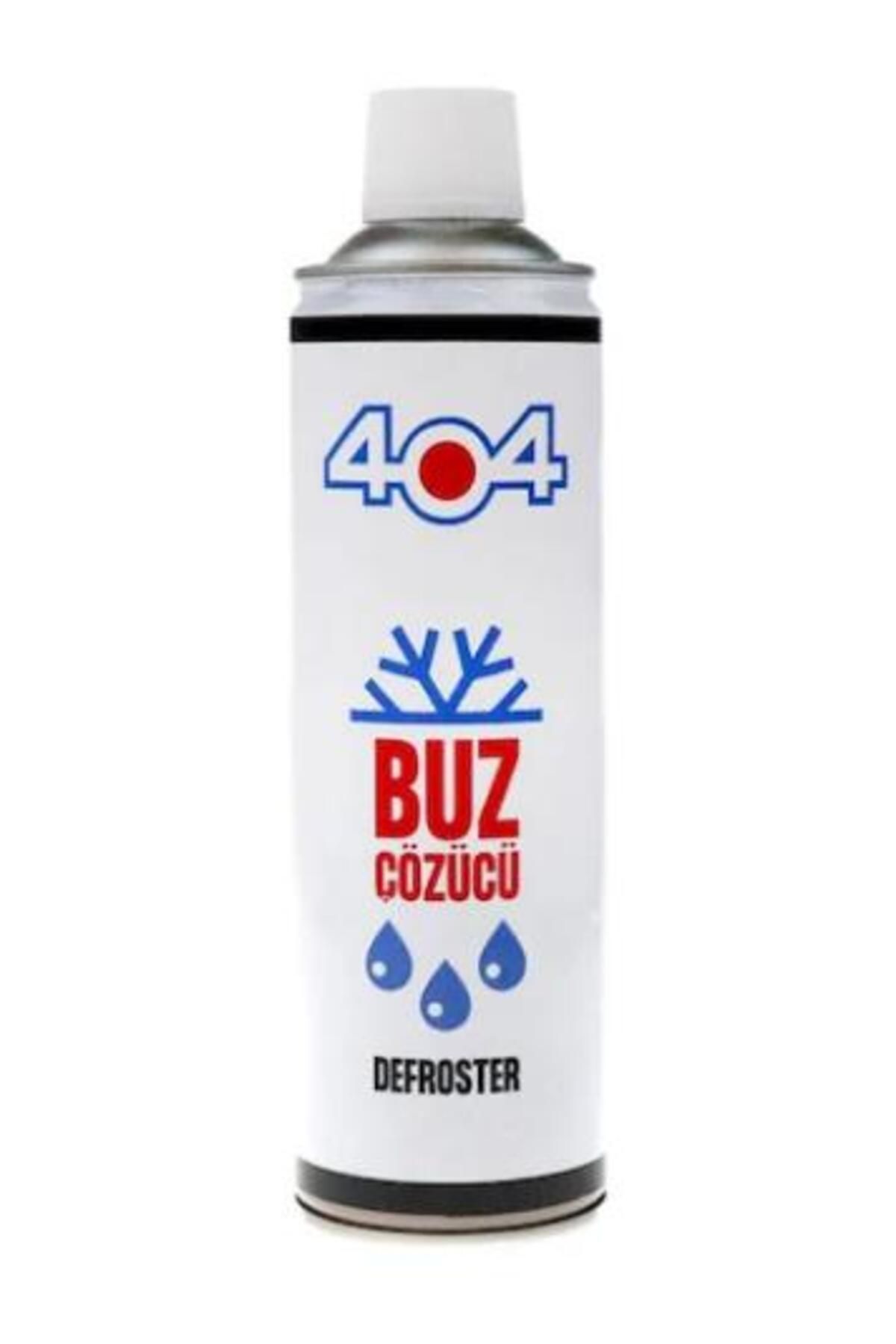 404 BUZ ÇÖZÜCÜ SPREY 500 ML (ADET)