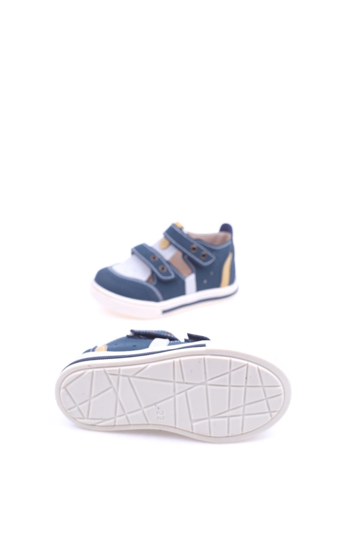 Şirin Bebe-1714 Men's Orthopedic Baby Shoes Sandals 5