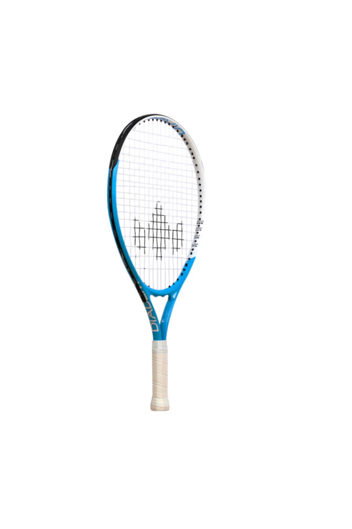 DIADEM SPORTS Diadem Super 21 Blue Çocuk Mavi Tenis Raketi