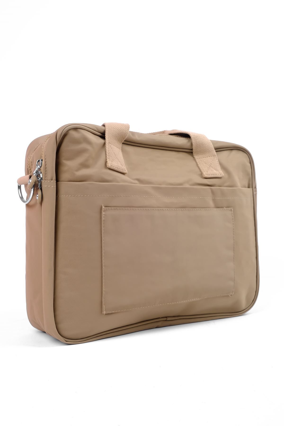 Lal Shoes & Bags-Geantă unisex pentru laptop Crinkle - K.Vision 3027 3