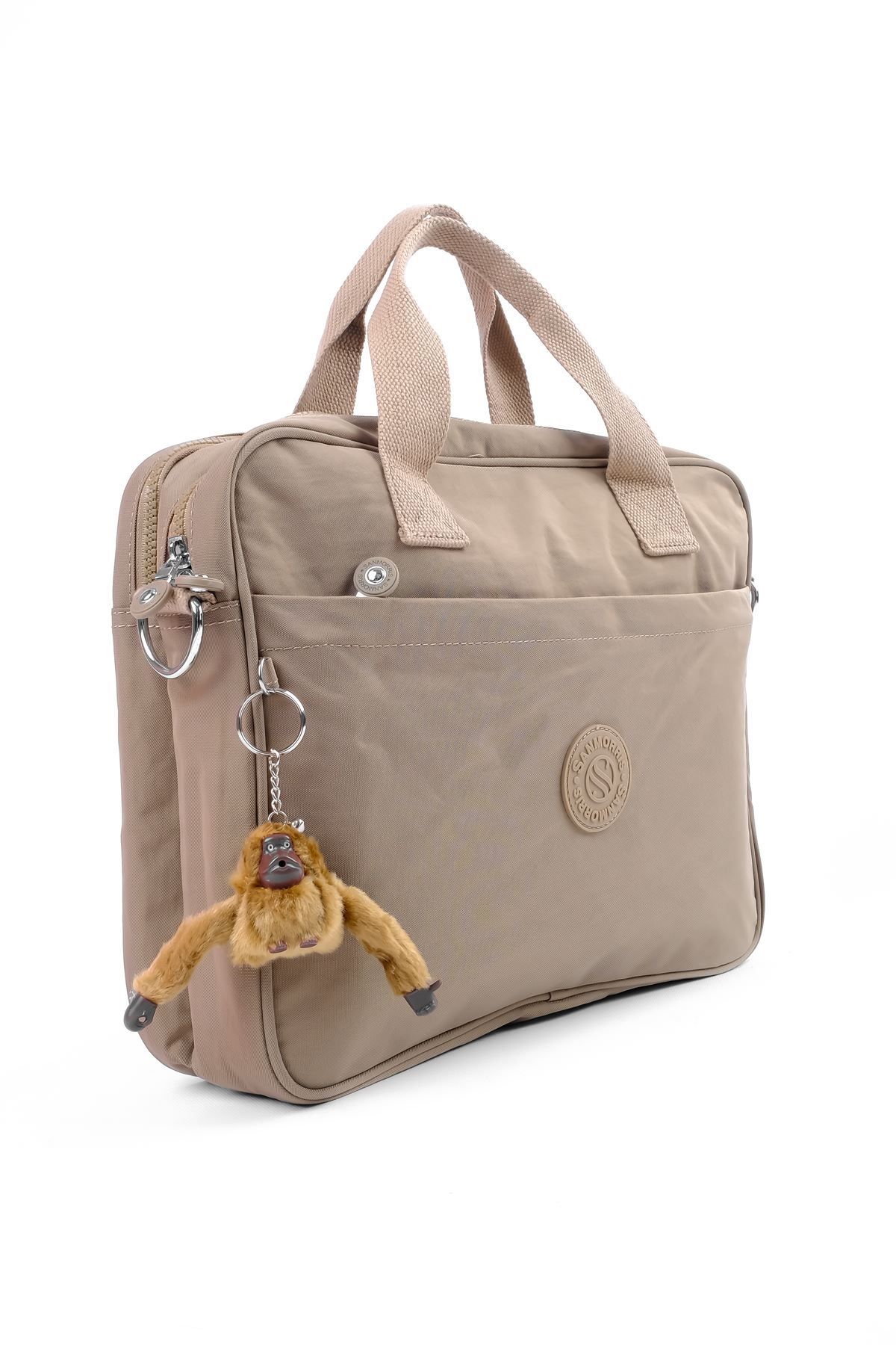 Lal Shoes & Bags-Geantă unisex pentru laptop Crinkle - K.Vision 3027 2