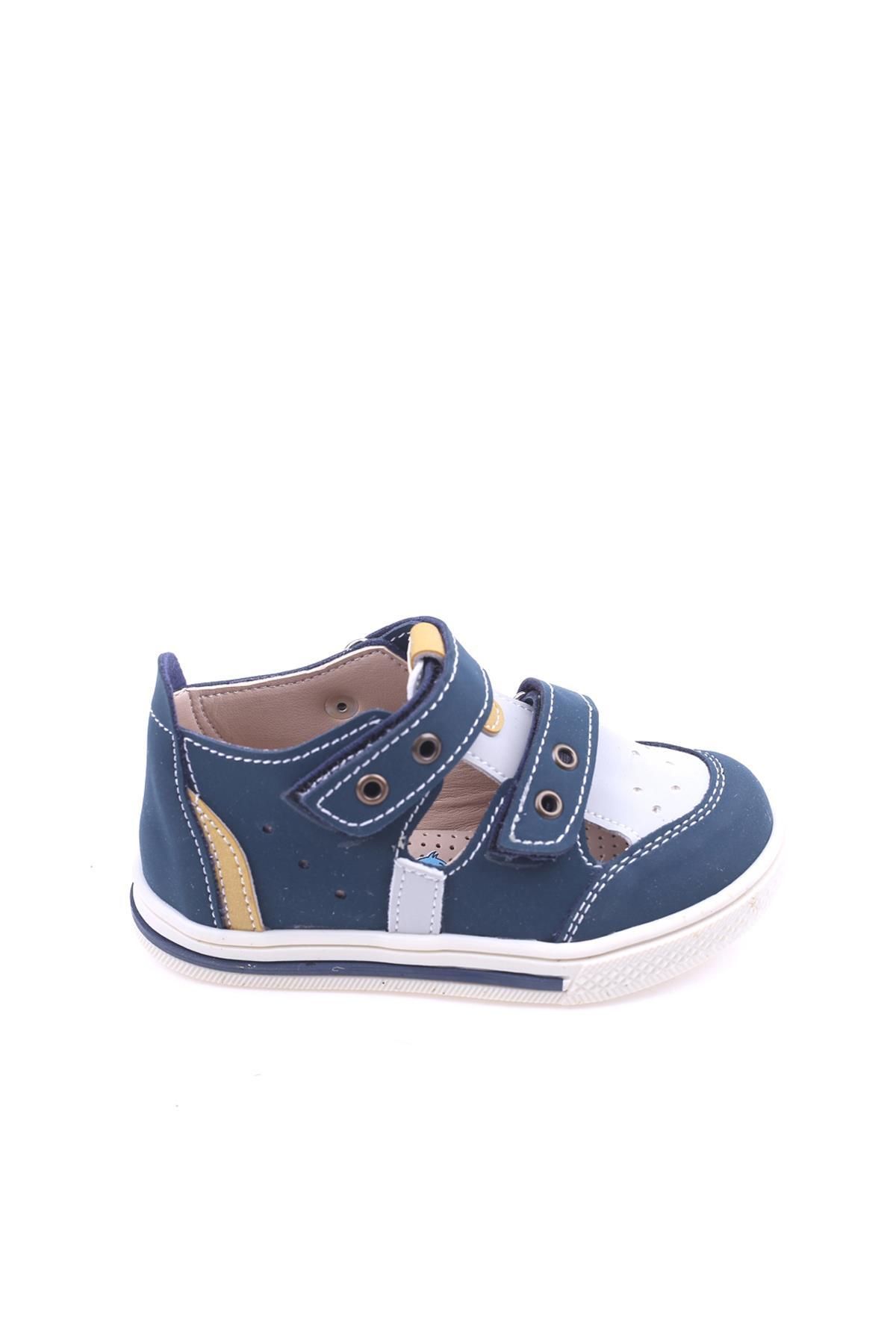 Şirin Bebe-1714 Men's Orthopedic Baby Shoes Sandals 2