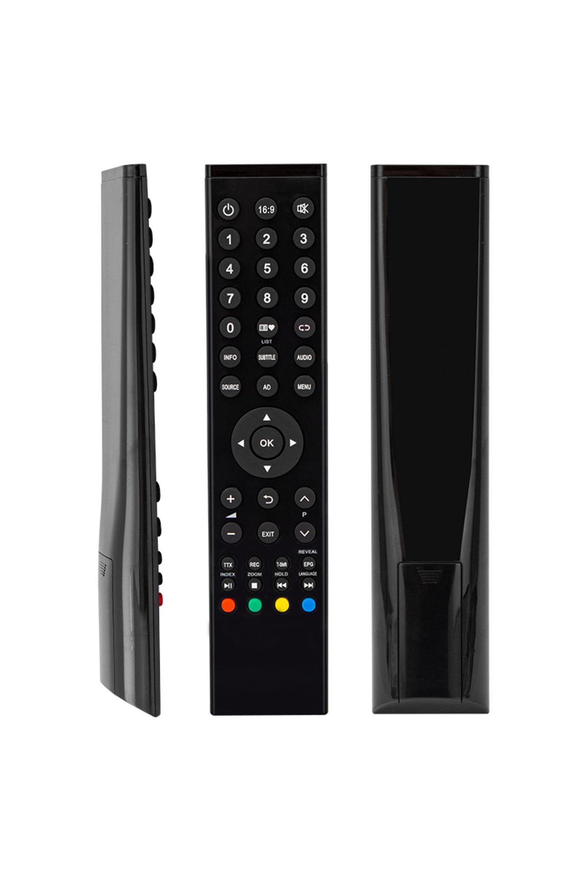 estevia Dijitsu 32D7000-43D7000 Android Tv Lcd Led Tv Kumanda (4607=4596) (4172) Yeni!!!