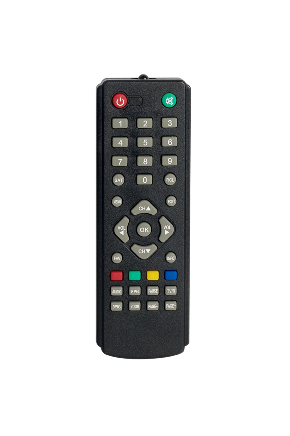 Drop Deposu-Microstar Mk-01 Satellite with Command Keys (16283=271 4172) 1