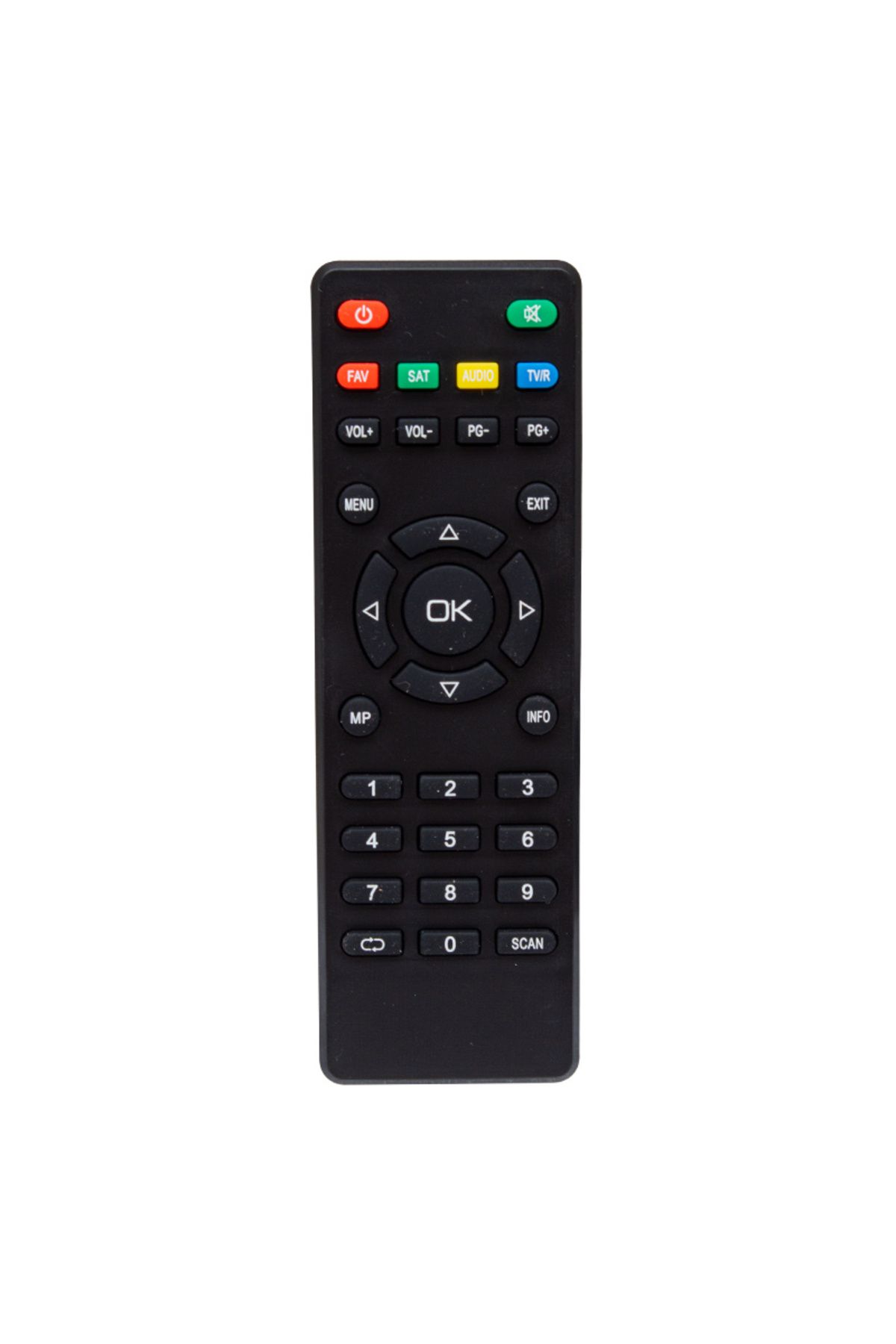 estevia Telebox Uydu Alicisi Kumandasi (4172) Yeni!!!