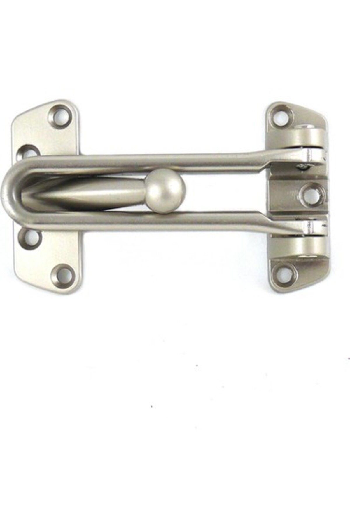 opencart Yeni Opencart Krom Çelik Kapi Emniyet Kelepçe (4172) Kampanya!!!
