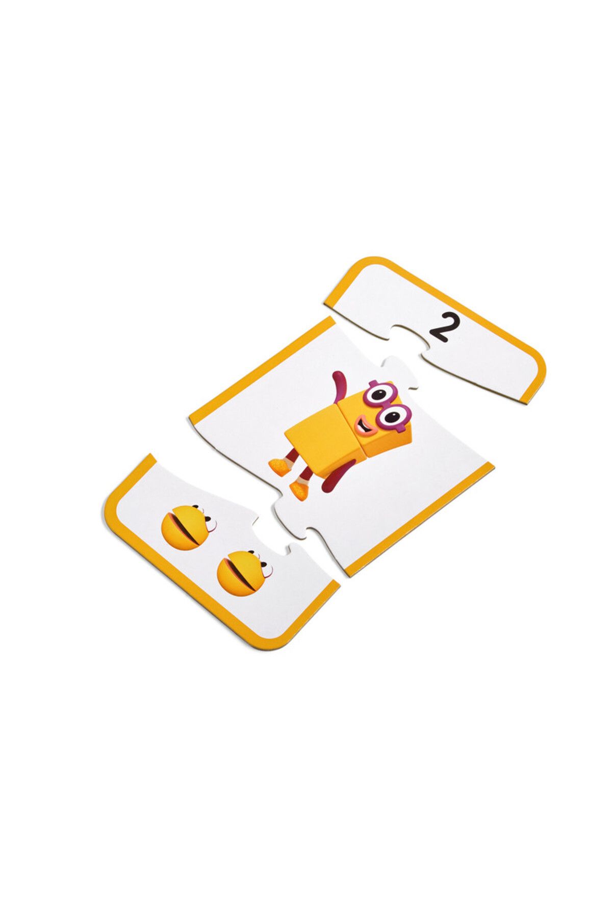 Learning Resources-Numberblocks Counting Puzzle Set 4
