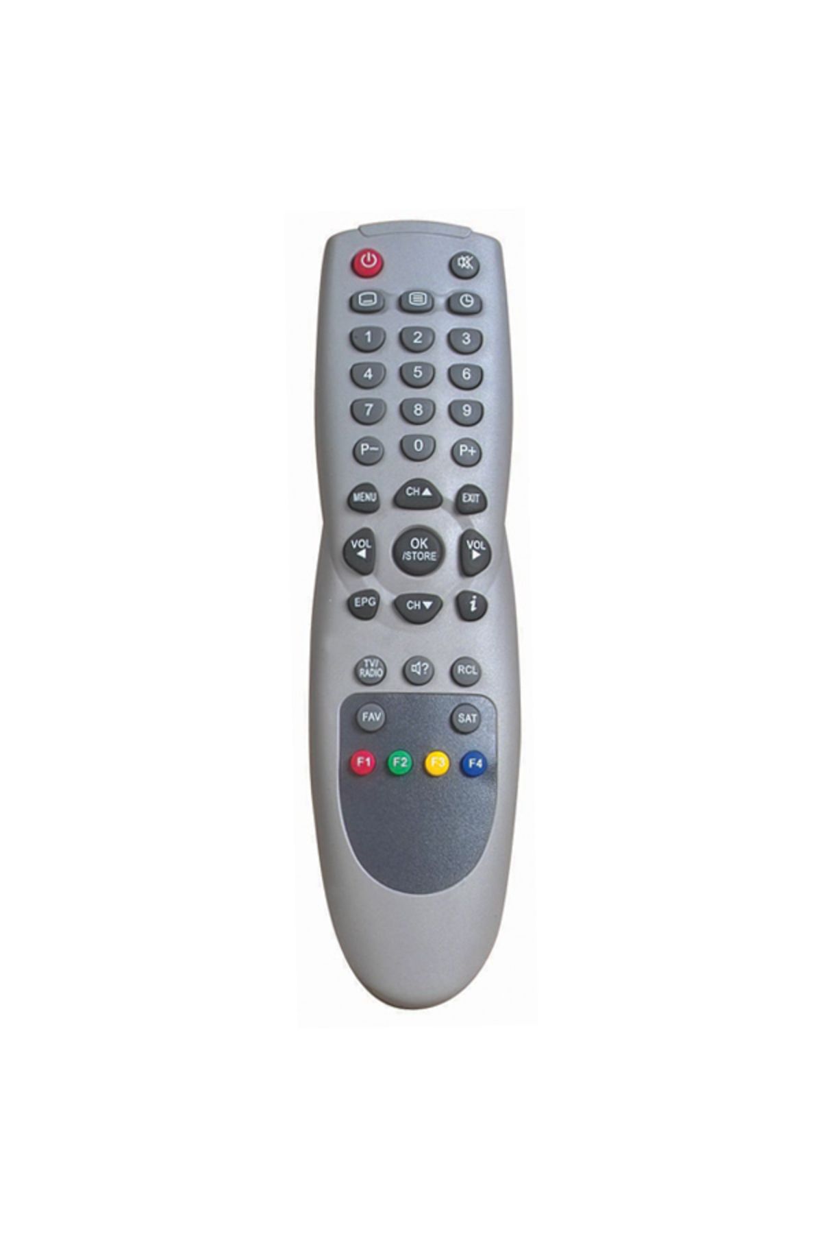 estevia Huayu Kr Taplin 5500-6600 Uydu Kumandasi (4172) Yeni!!!