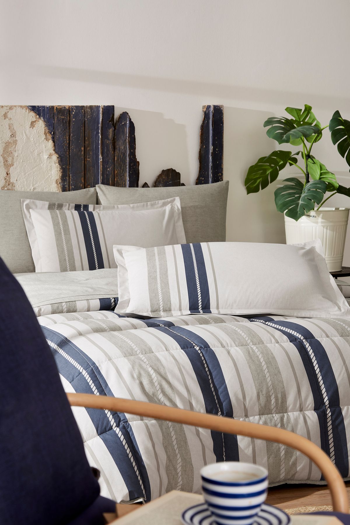 Özdilek-Marin Line Single Sleeping Set 2