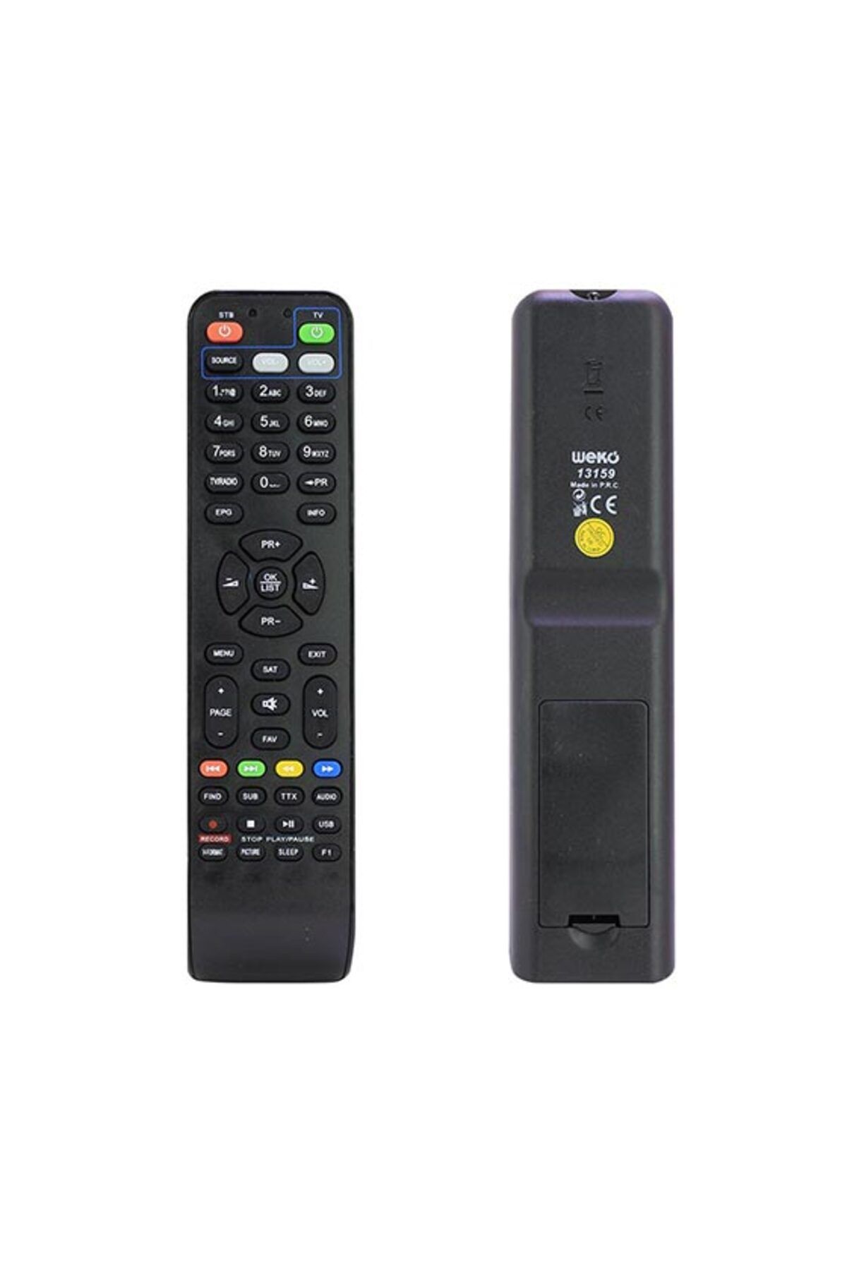 estevia Next Black Ii Hd Uydu Kumandasi(Uk-351) (4172) Yeni!!!