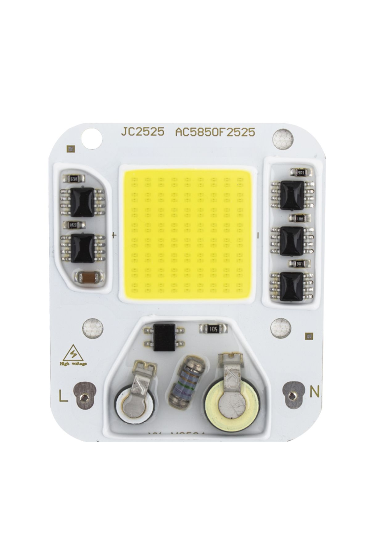 BYR Fırsat Byr 50 Watt Beyaz Led Projektörler İçin (4172) Yeni