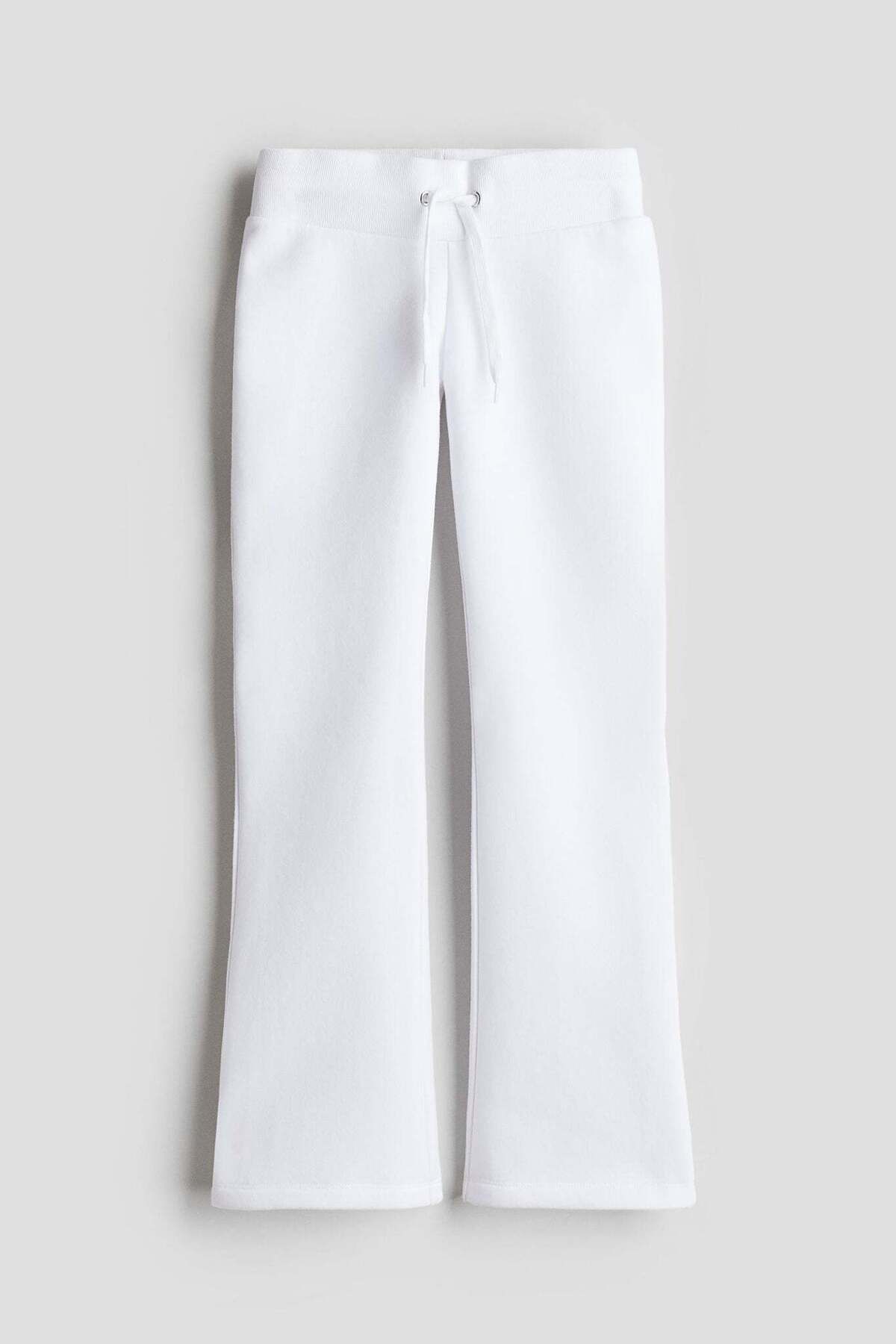 H&M-Straight joggers 1