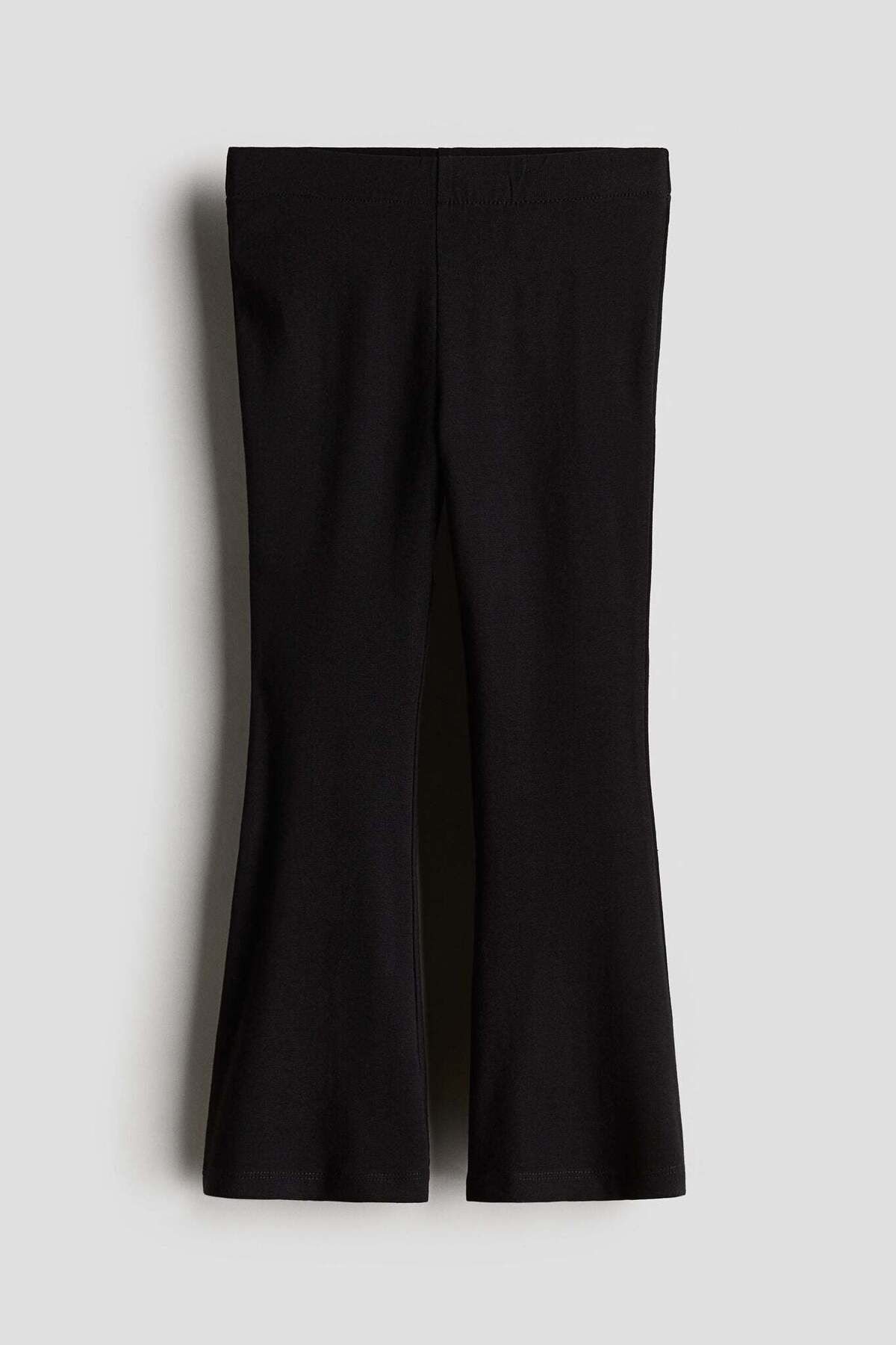 H&M-Flared leggings 3